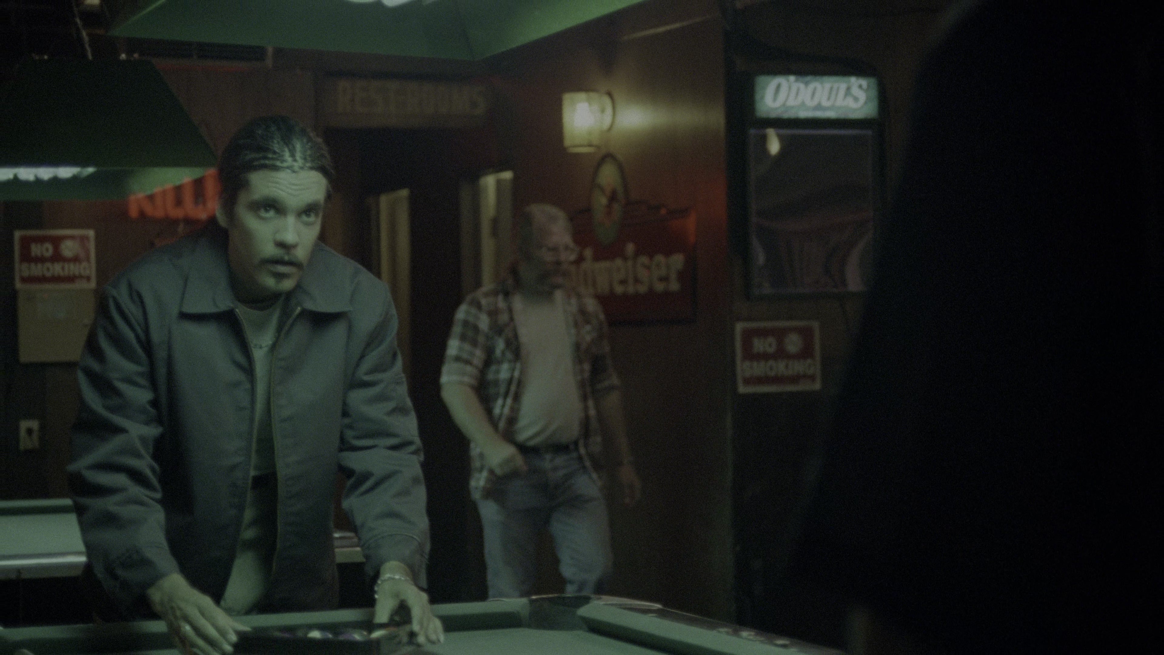 The Limey (1999), wide, 1.78:1 — film still