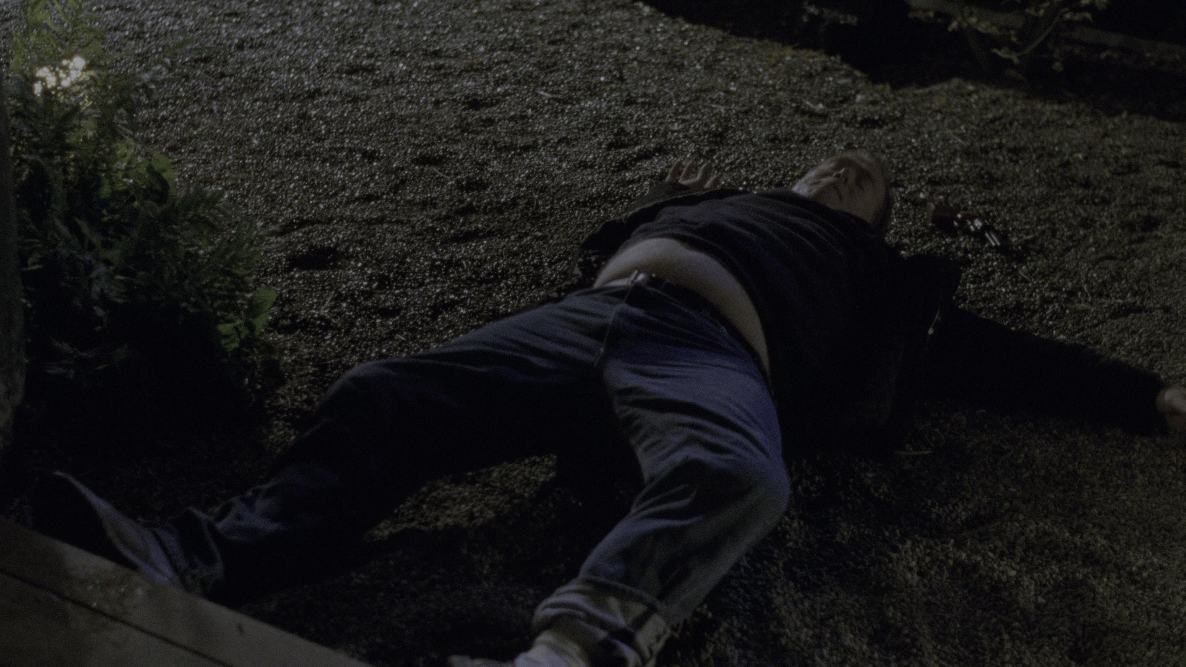 The Limey (1999), wide, 1.78:1 — film still