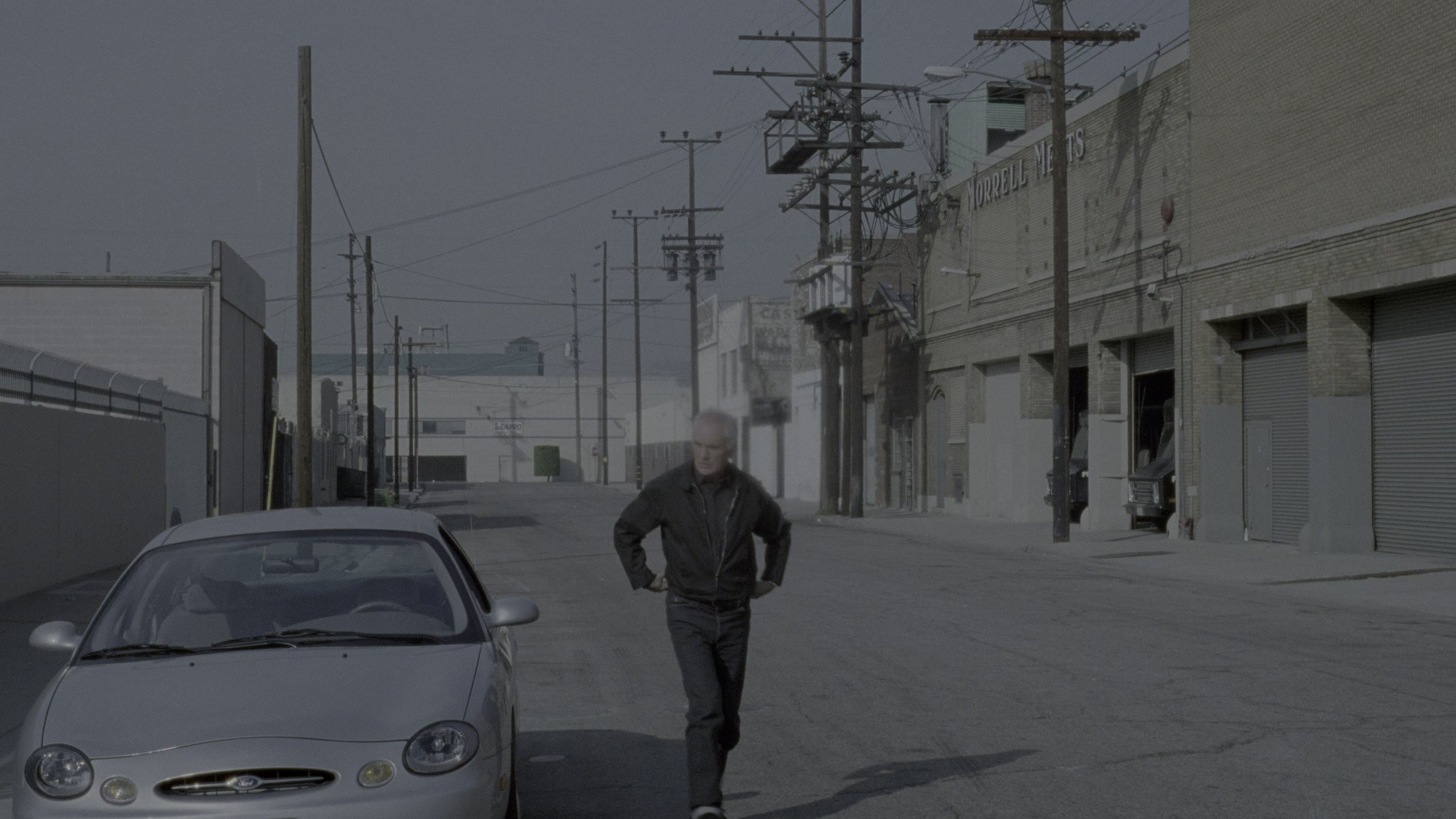 The Limey (1999), wide, 1.78:1 — film still
