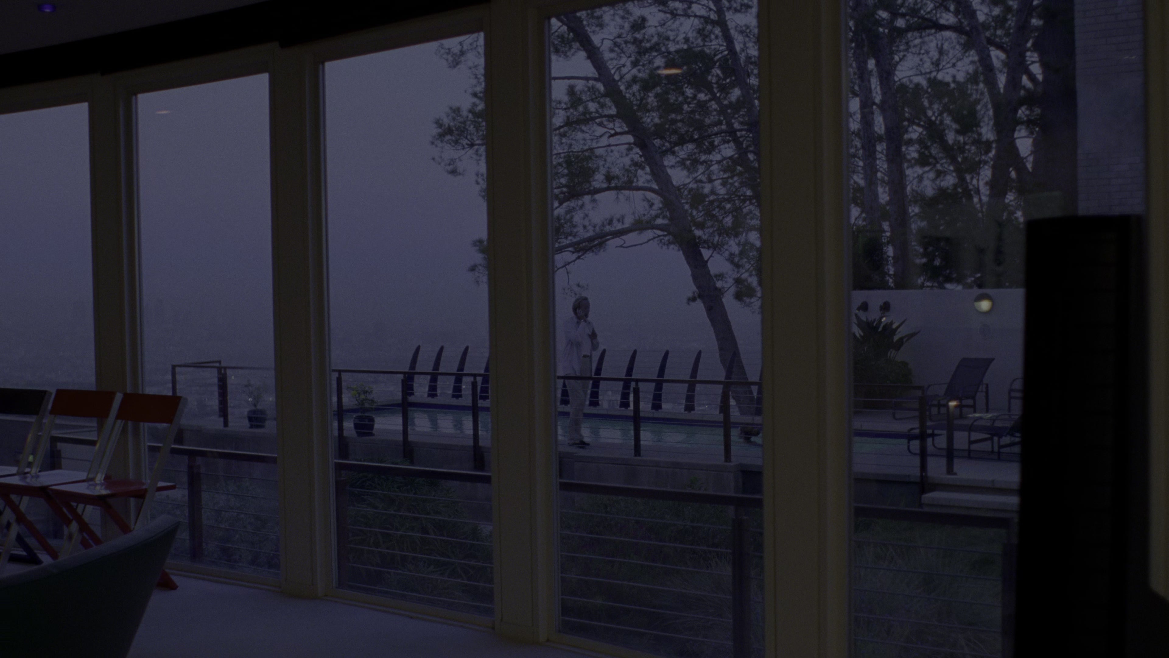 The Limey (1999), wide, 1.78:1 — film still