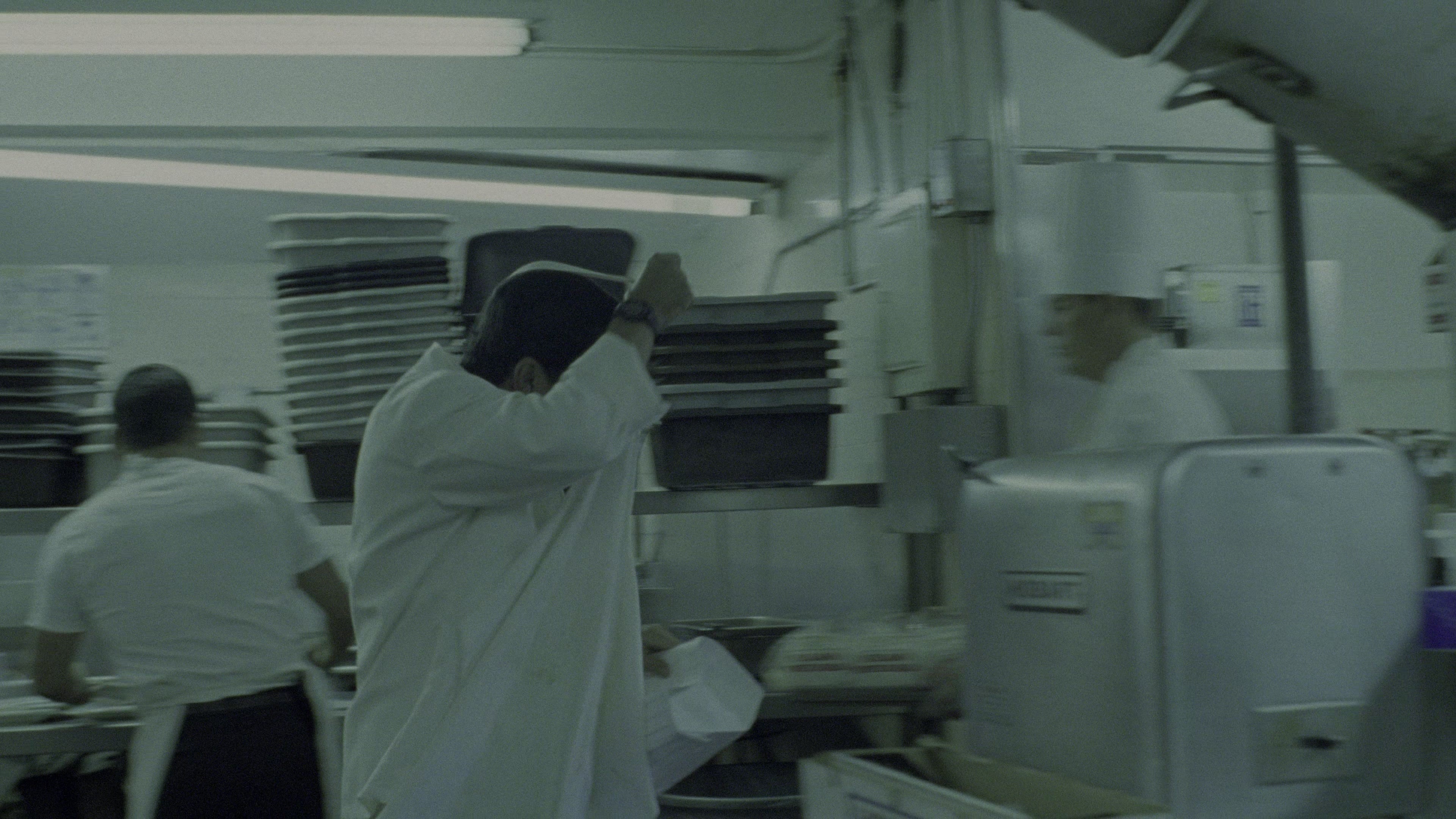 The Limey (1999), wide, 1.78:1 — film still