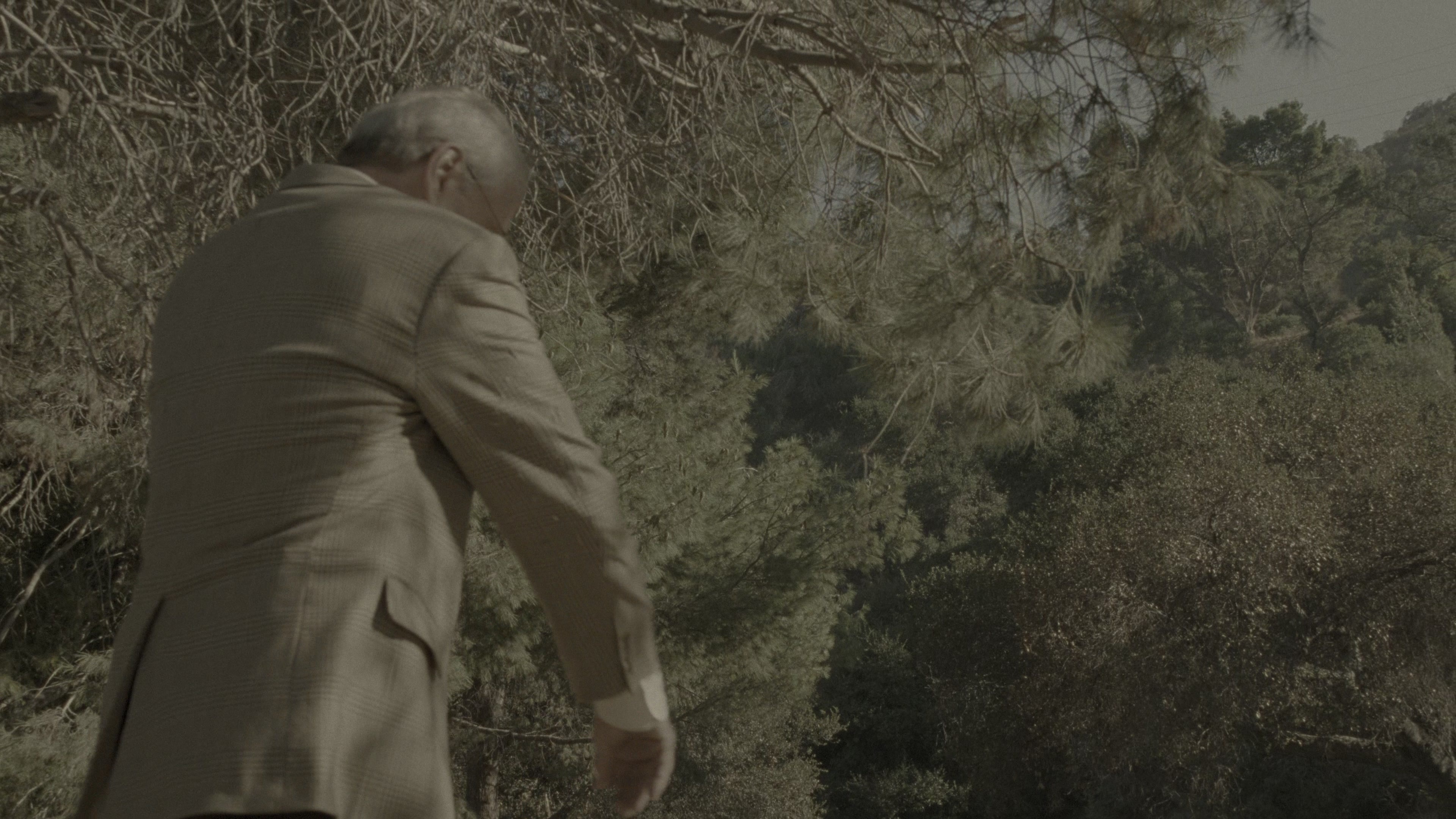 The Limey (1999), wide, 1.78:1 — film still