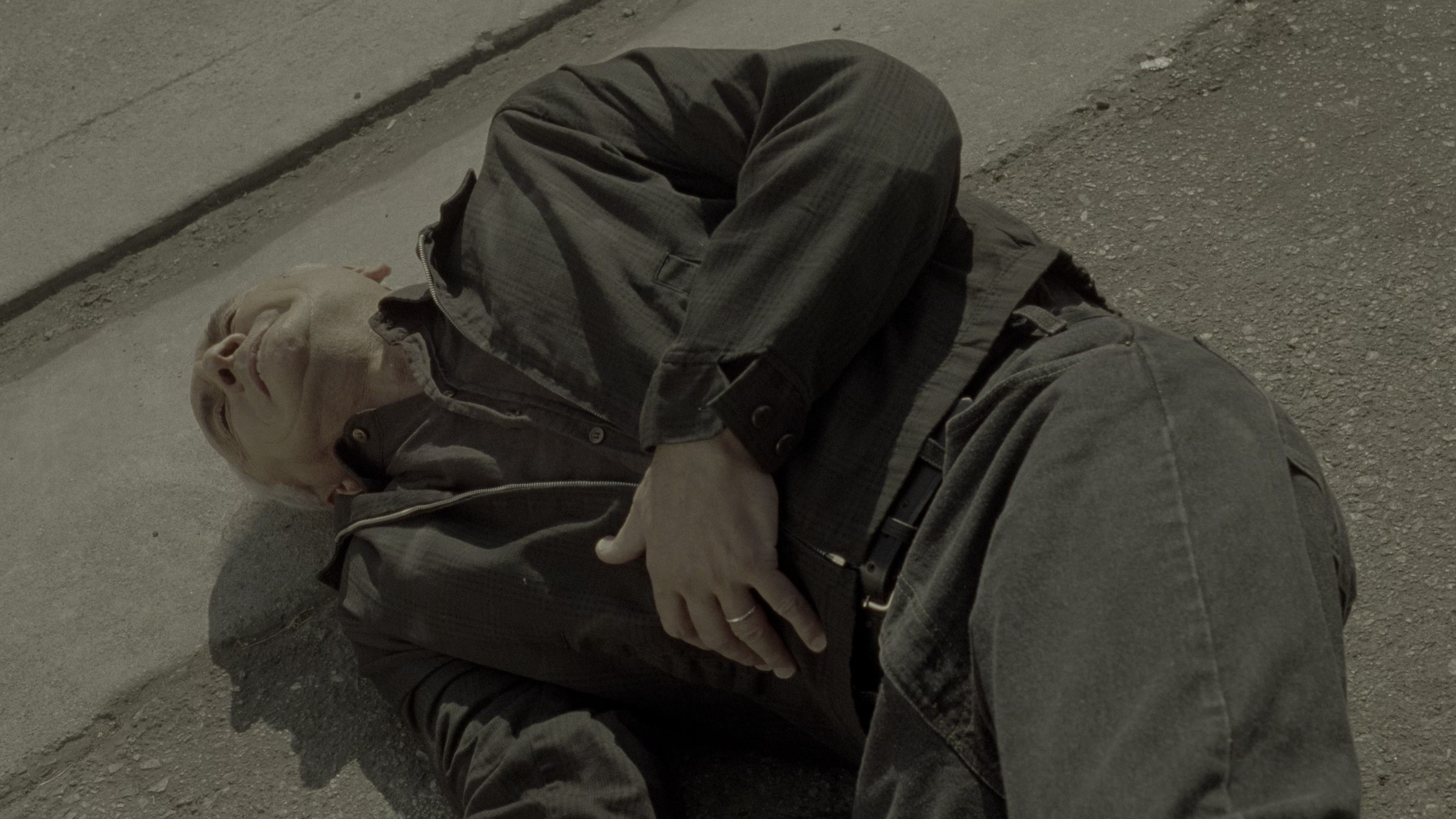 The Limey (1999), wide, 1.78:1 — film still
