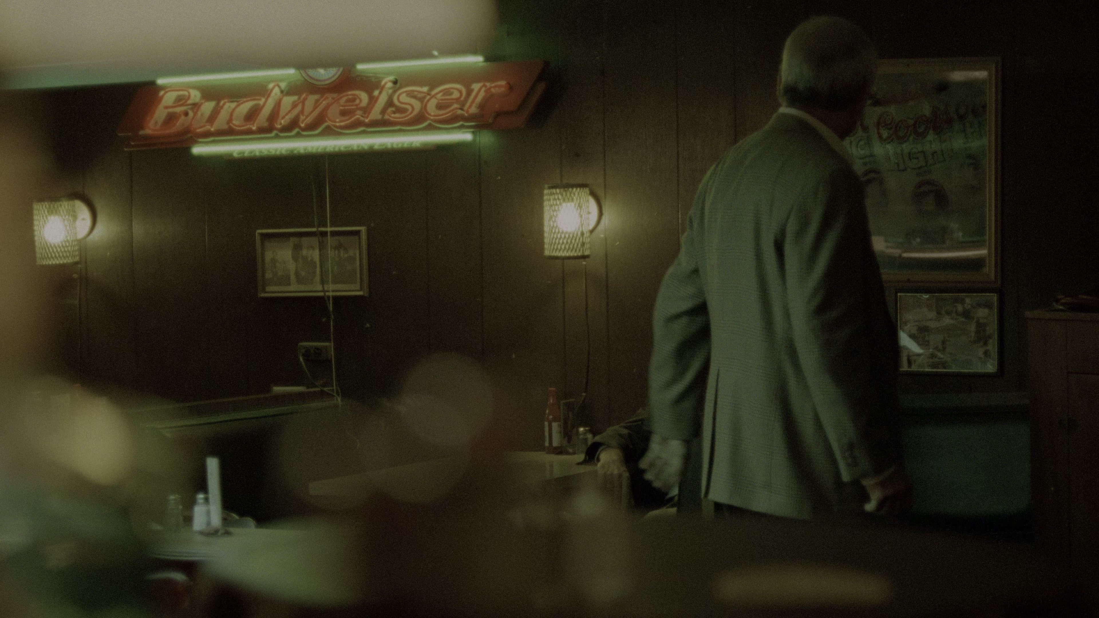 The Limey (1999), wide, 1.78:1 — film still