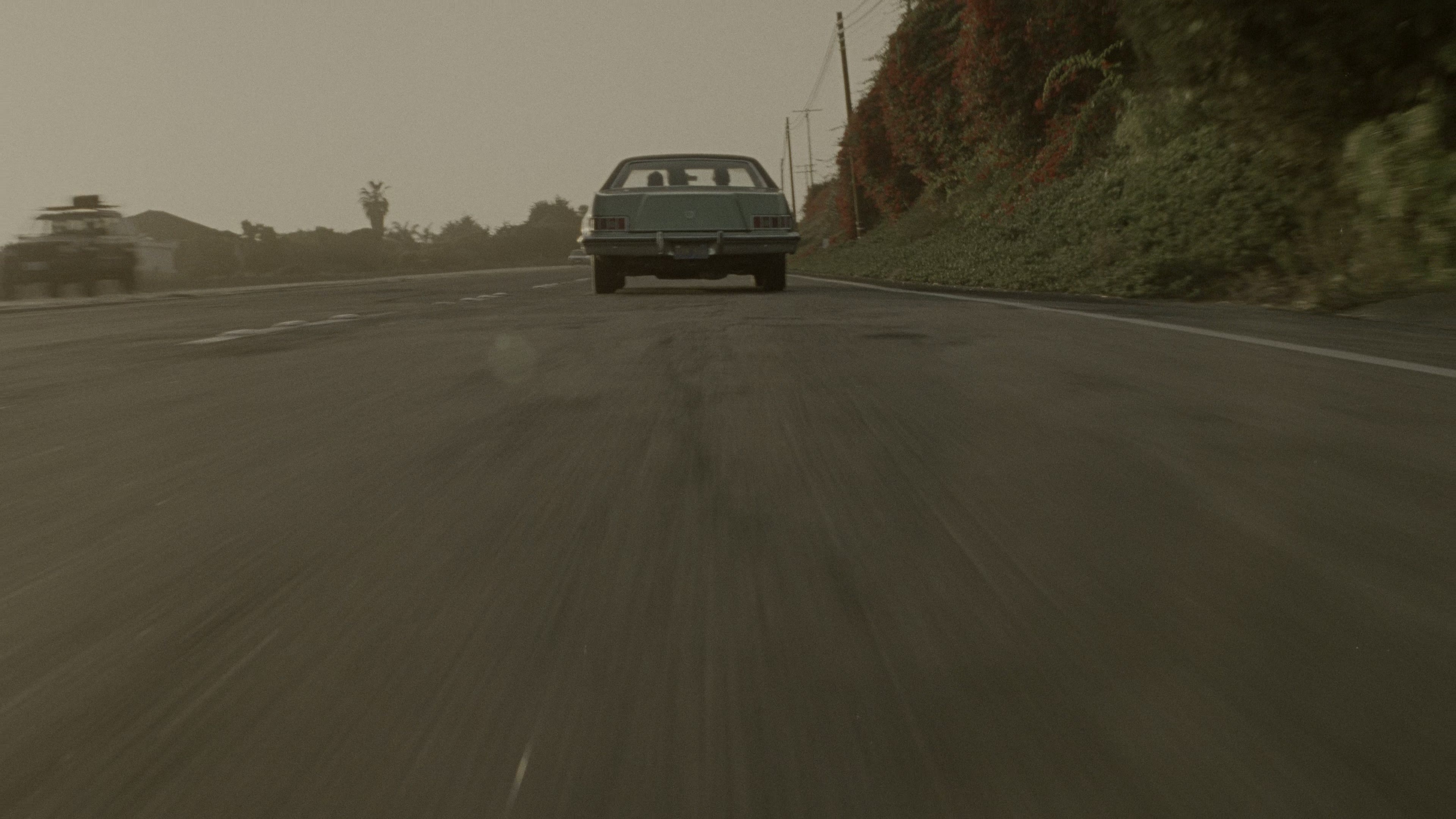 The Limey (1999), wide, 1.78:1 — film still