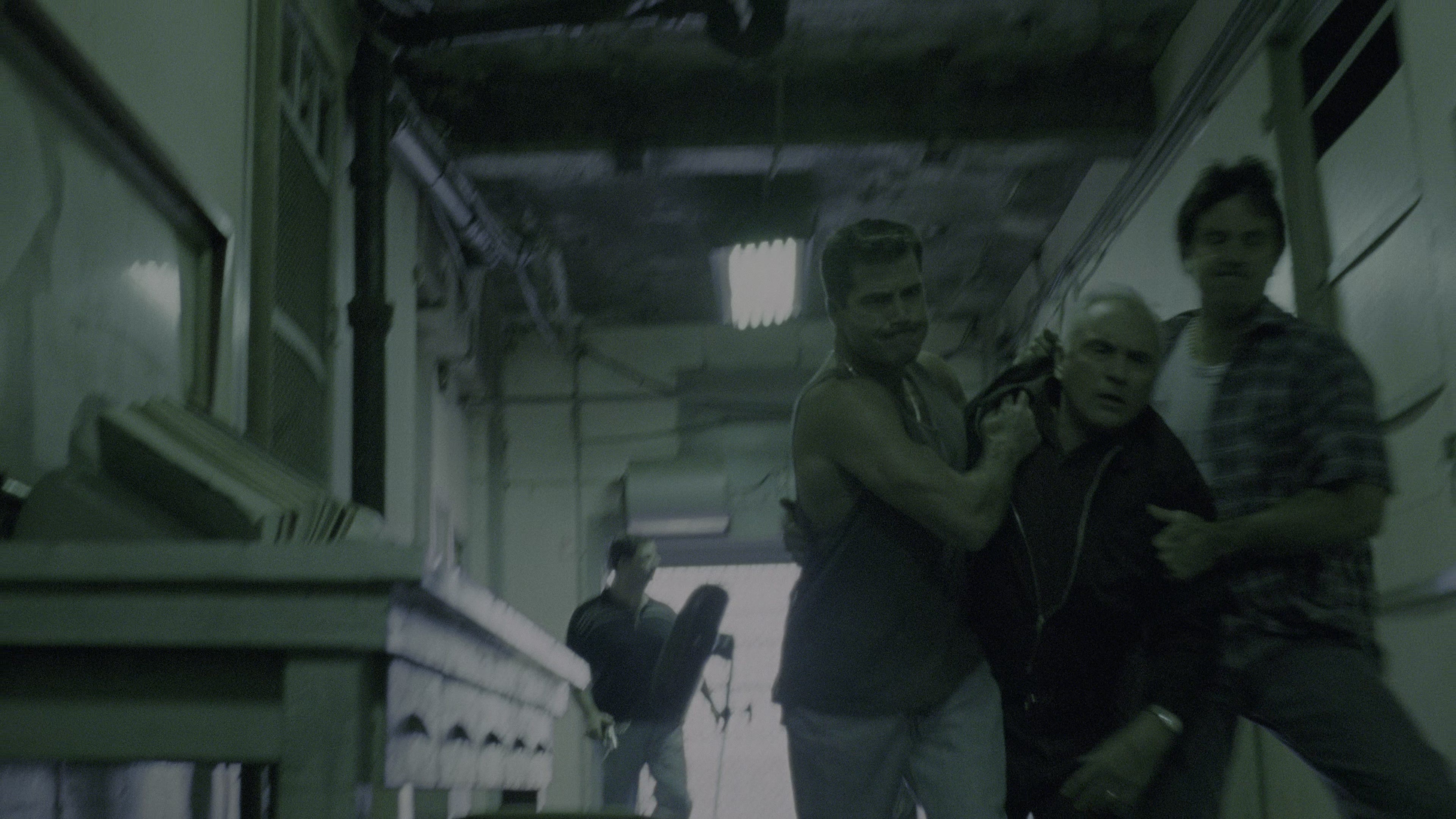 The Limey (1999), wide, 1.78:1 — film still