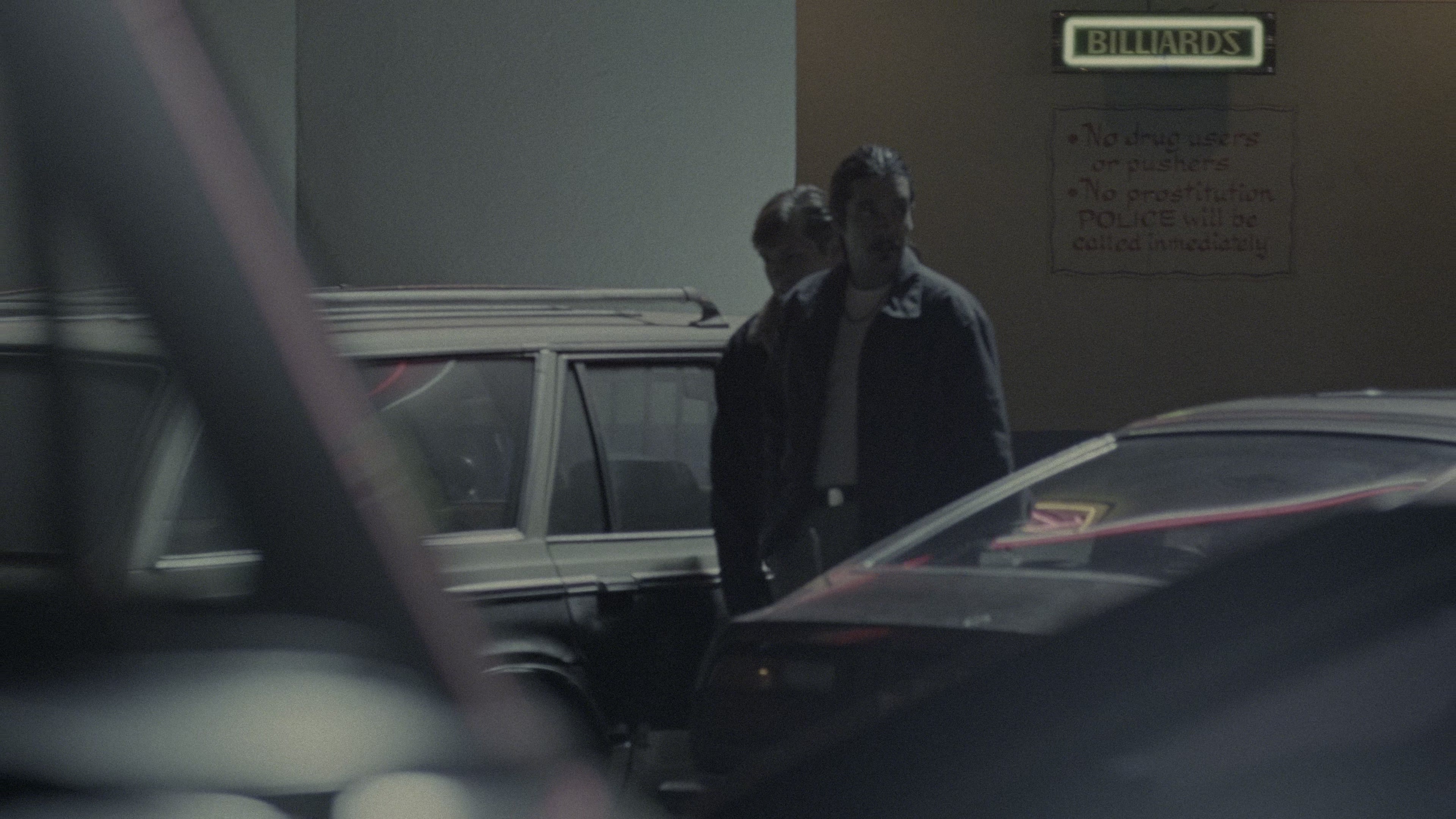 The Limey (1999), wide, 1.78:1 — film still