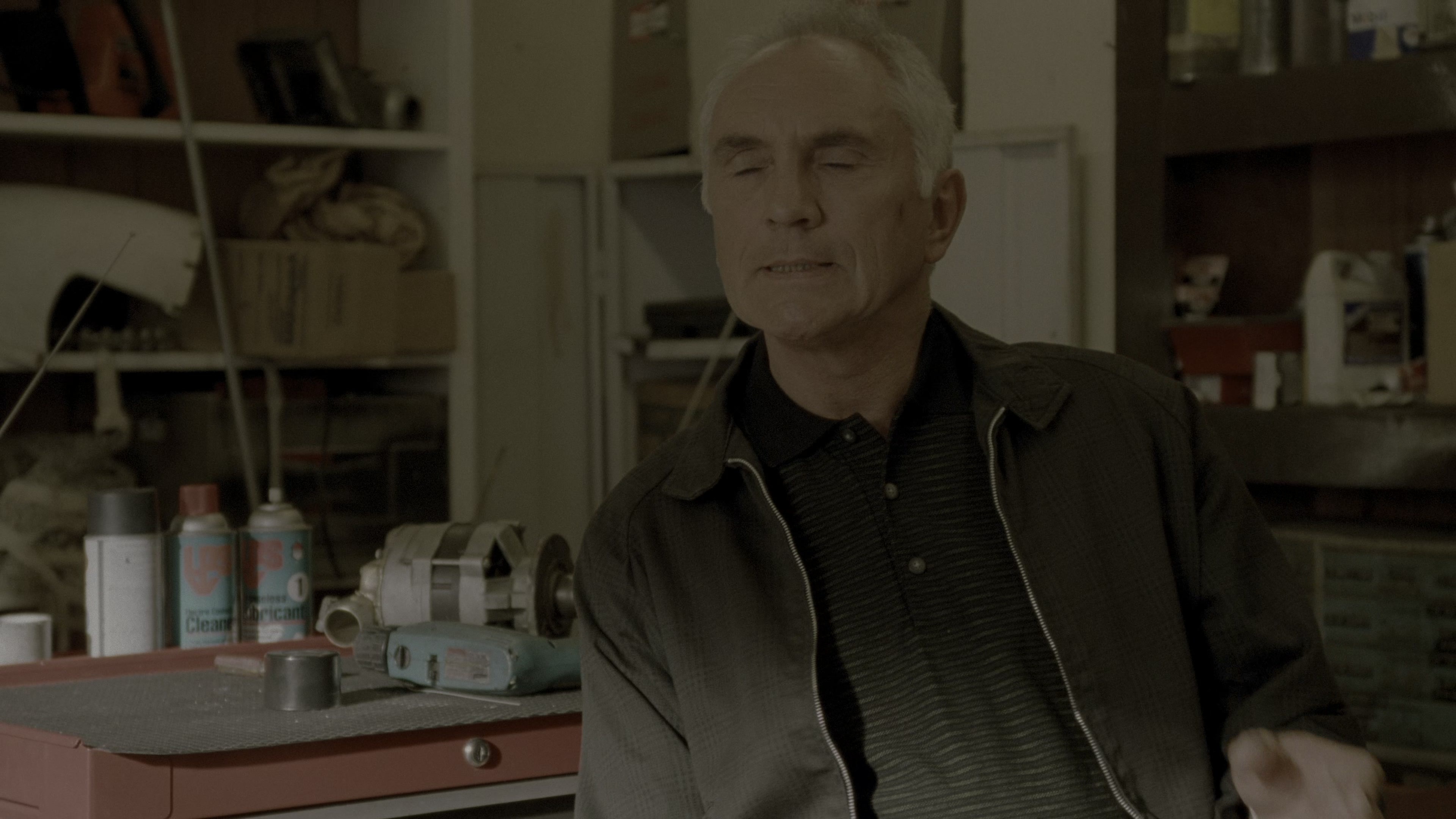The Limey (1999), wide, 1.78:1 — film still
