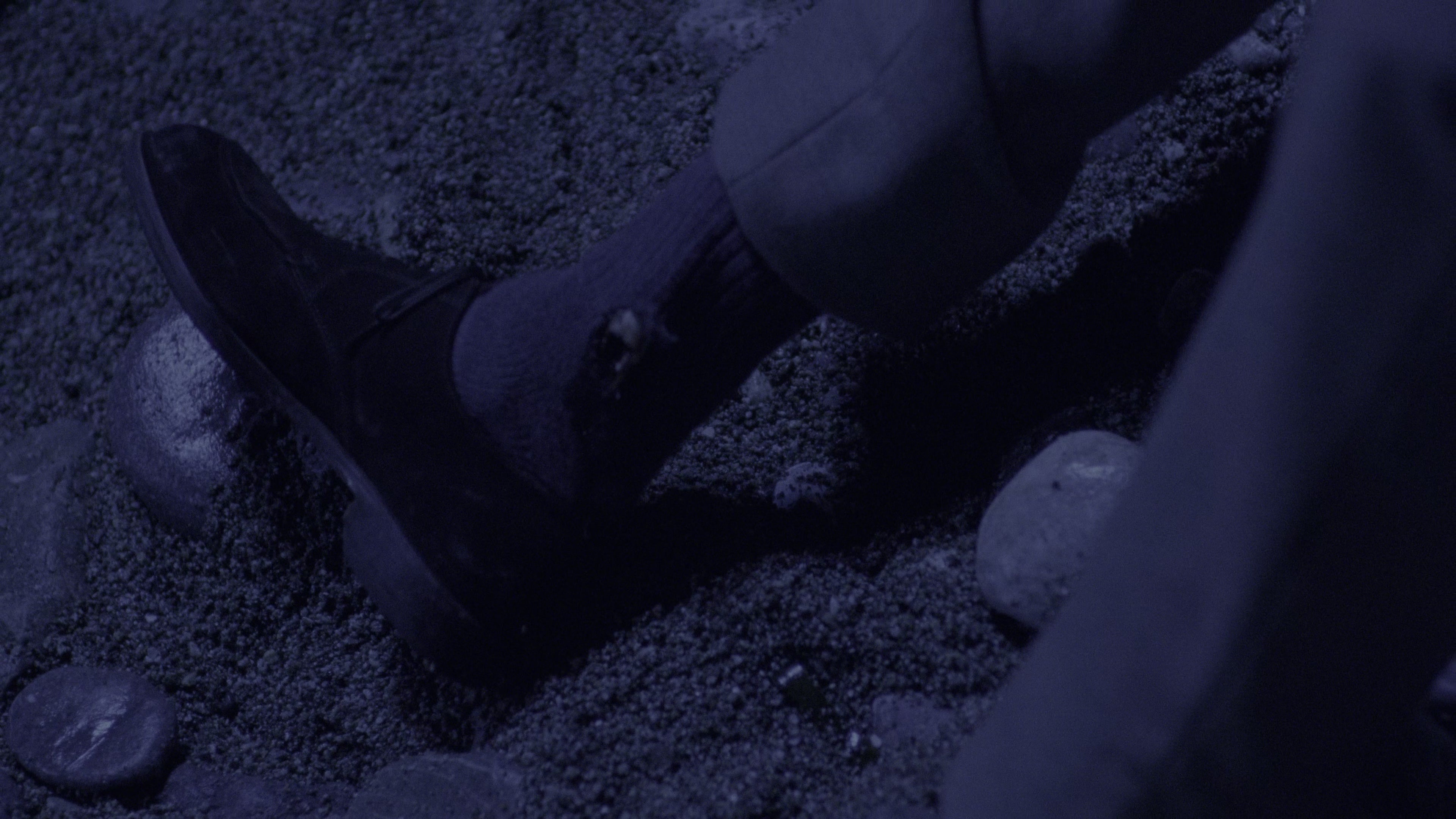 The Limey (1999), wide, 1.78:1 — film still