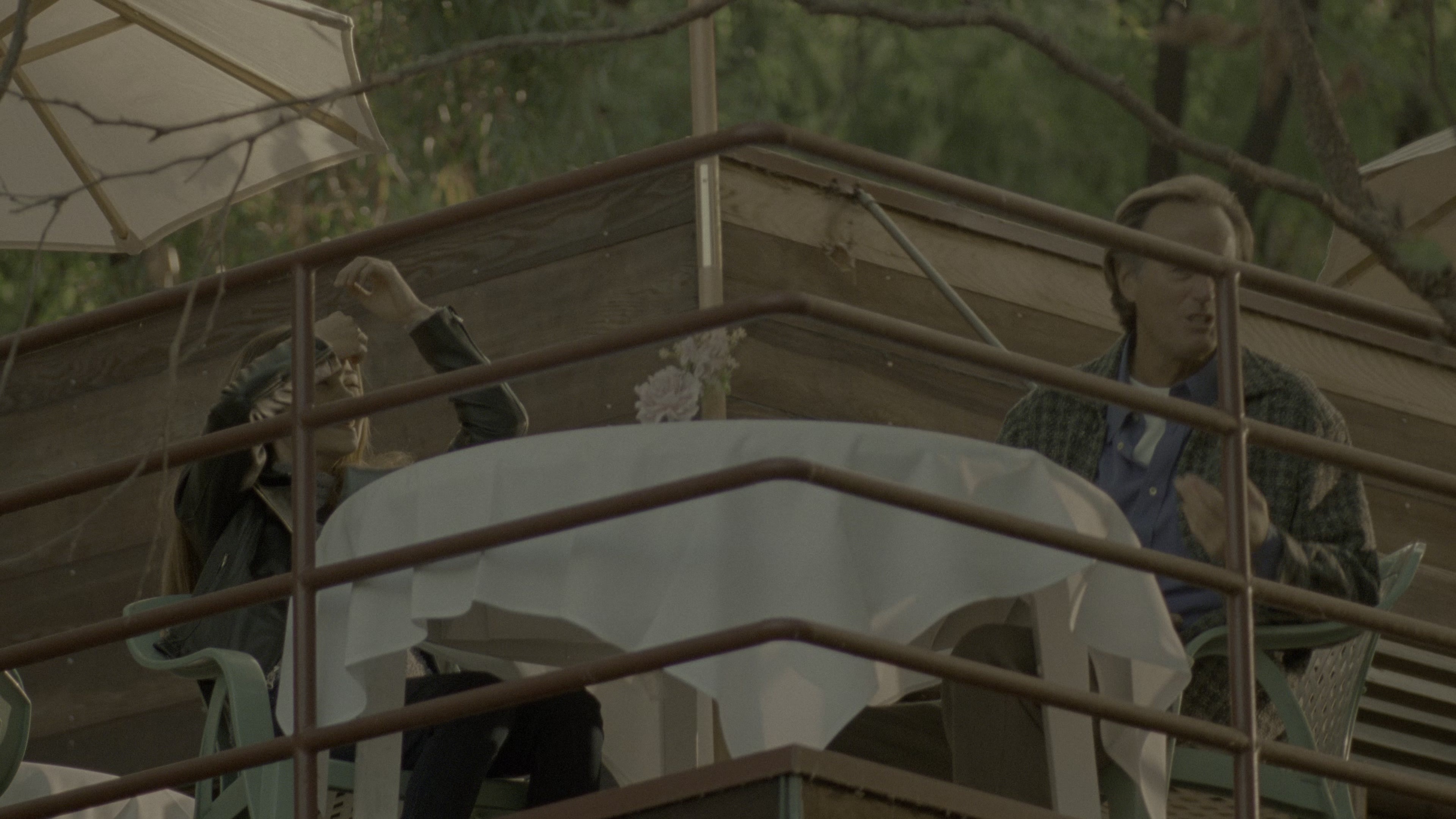 The Limey (1999), wide, 1.78:1 — film still