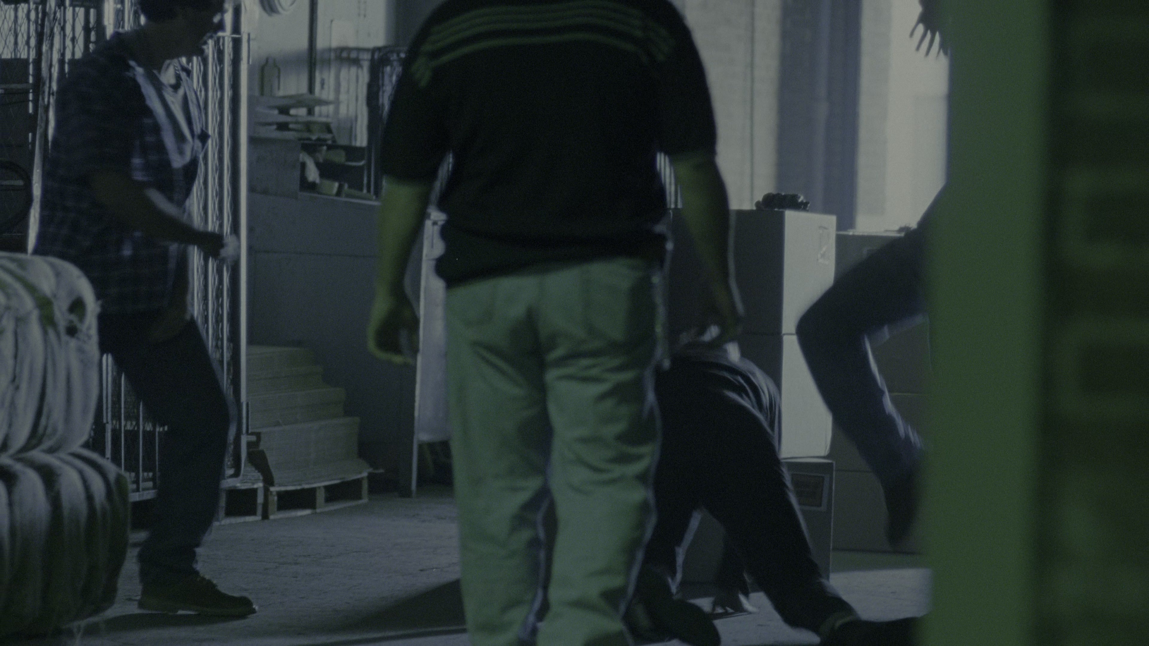 The Limey (1999), wide, 1.78:1 — film still