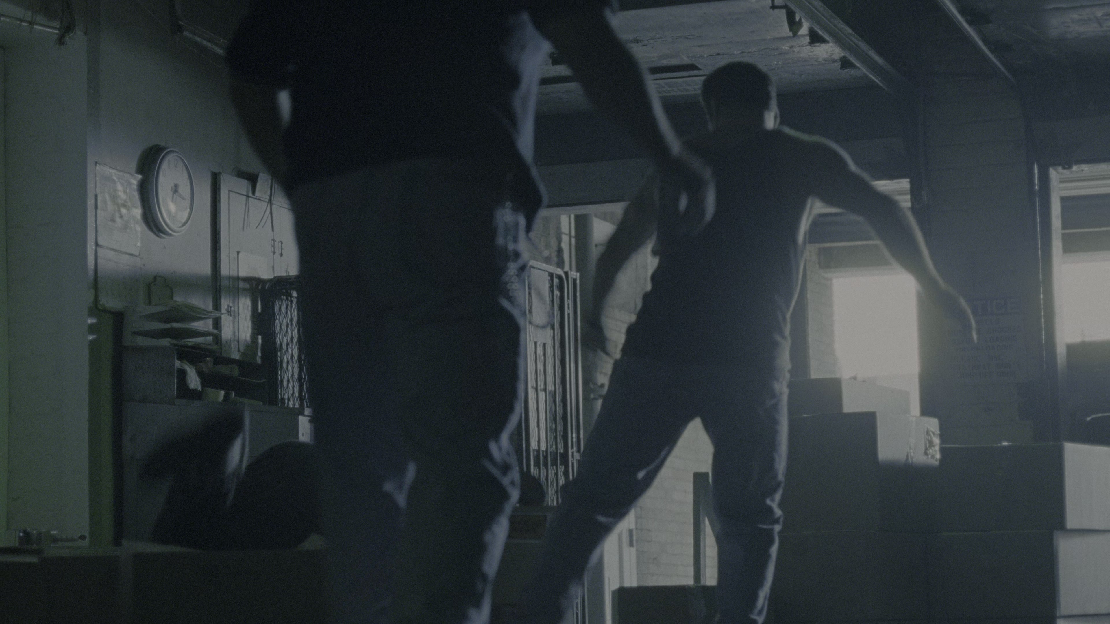 The Limey (1999), wide, 1.78:1 — film still