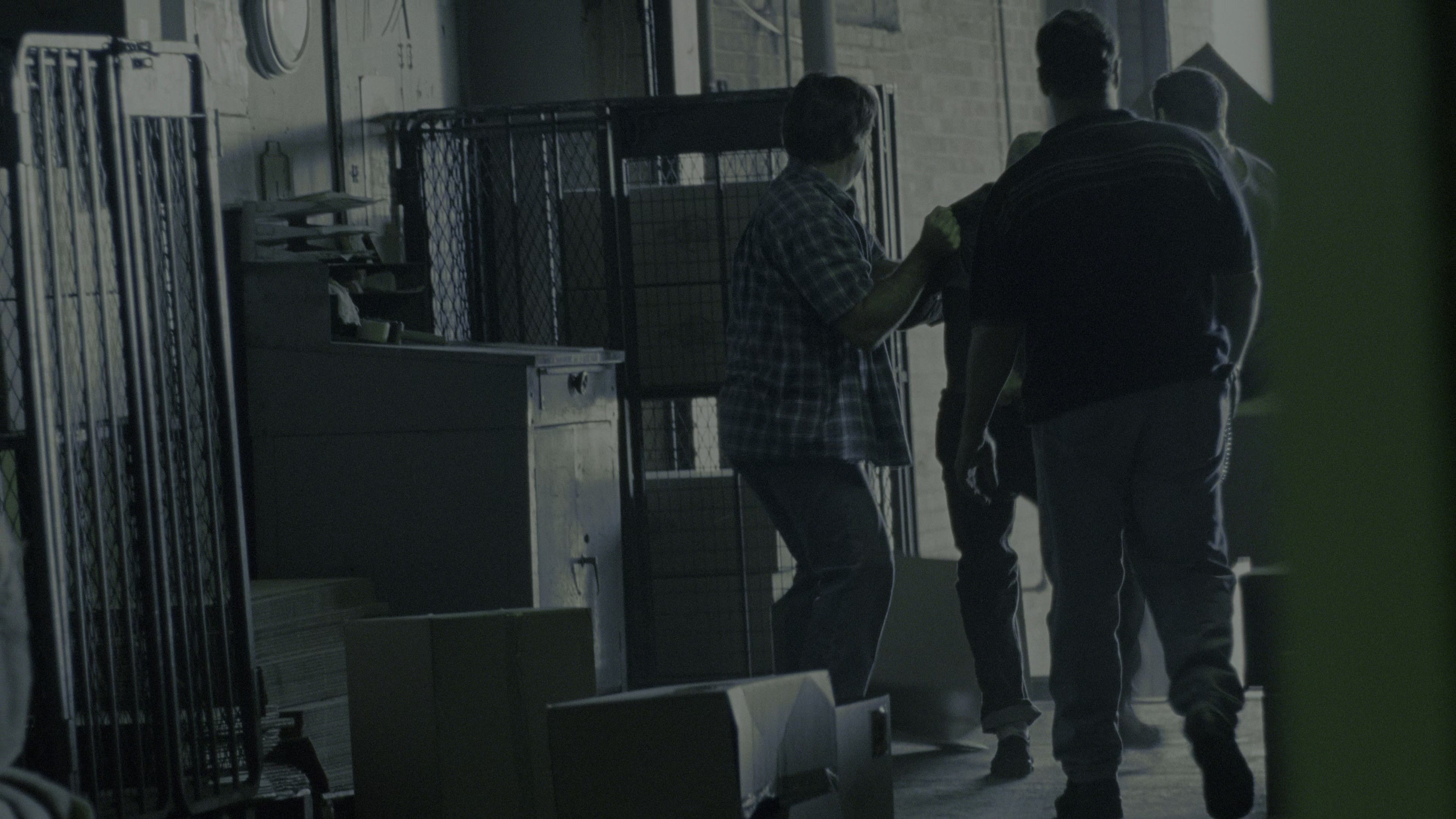 The Limey (1999), wide, 1.78:1 — film still