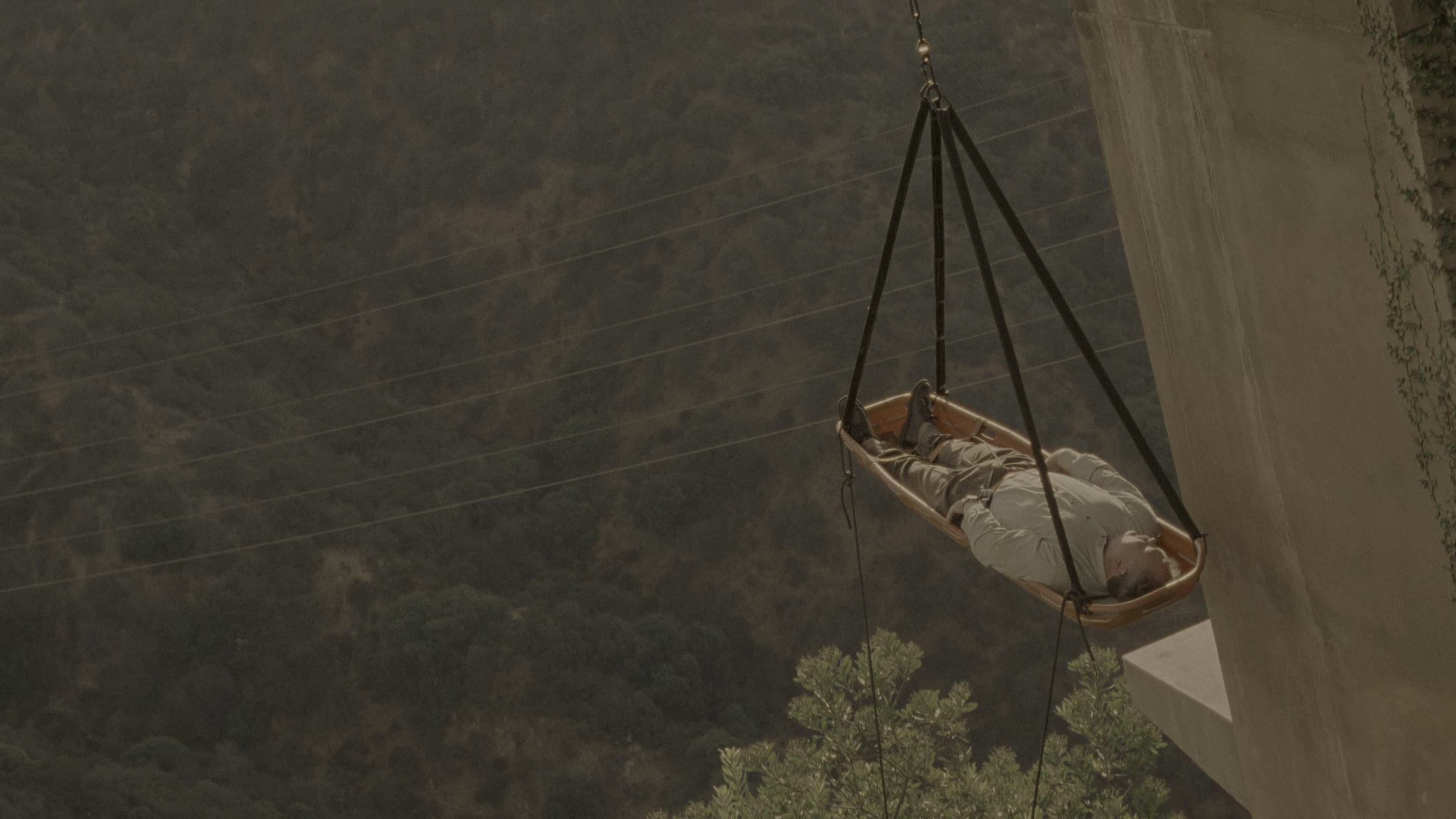 The Limey (1999), wide, 1.78:1 — film still
