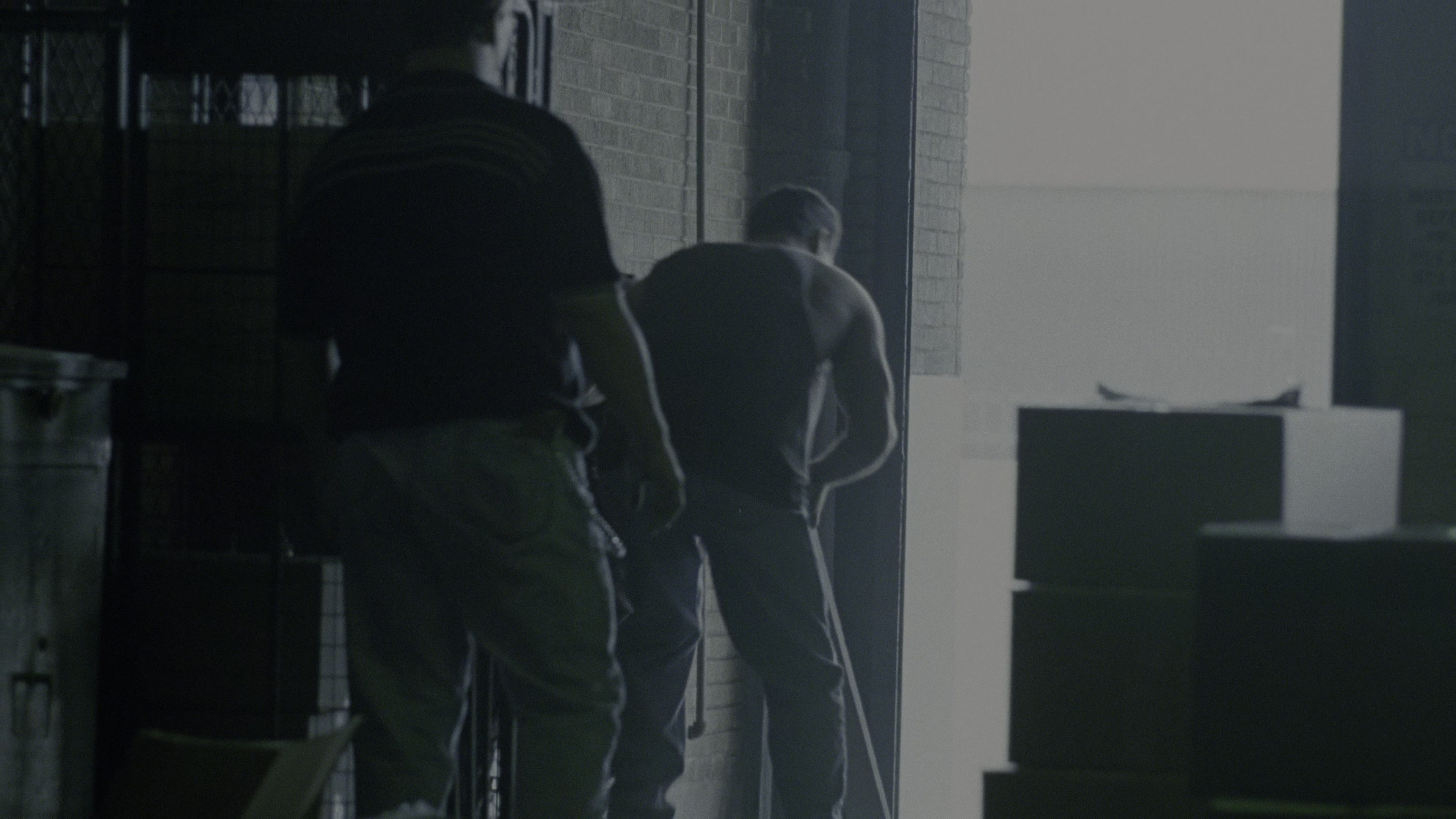 The Limey (1999), wide, 1.78:1 — film still