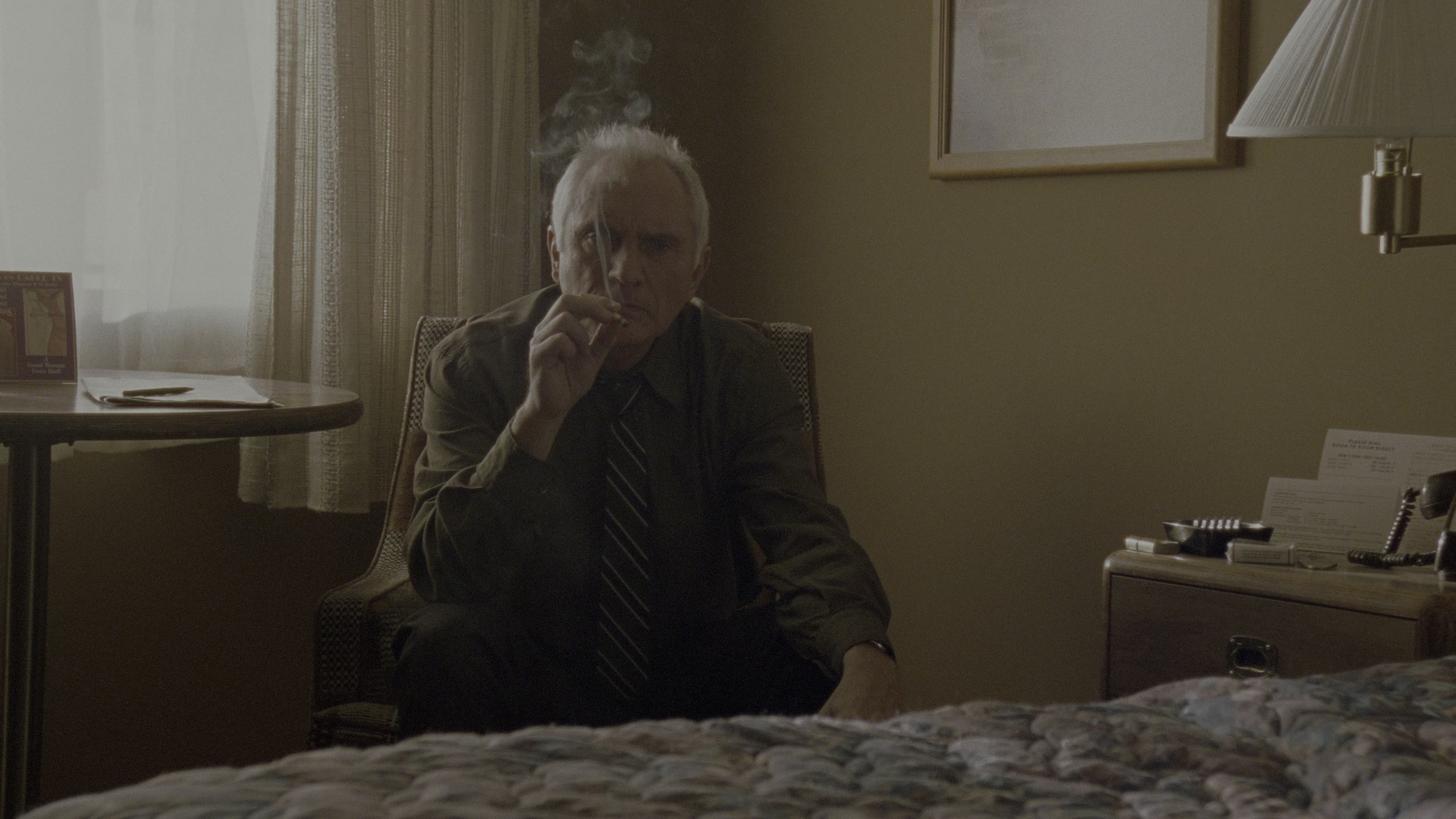 The Limey (1999), wide, 1.78:1 — film still