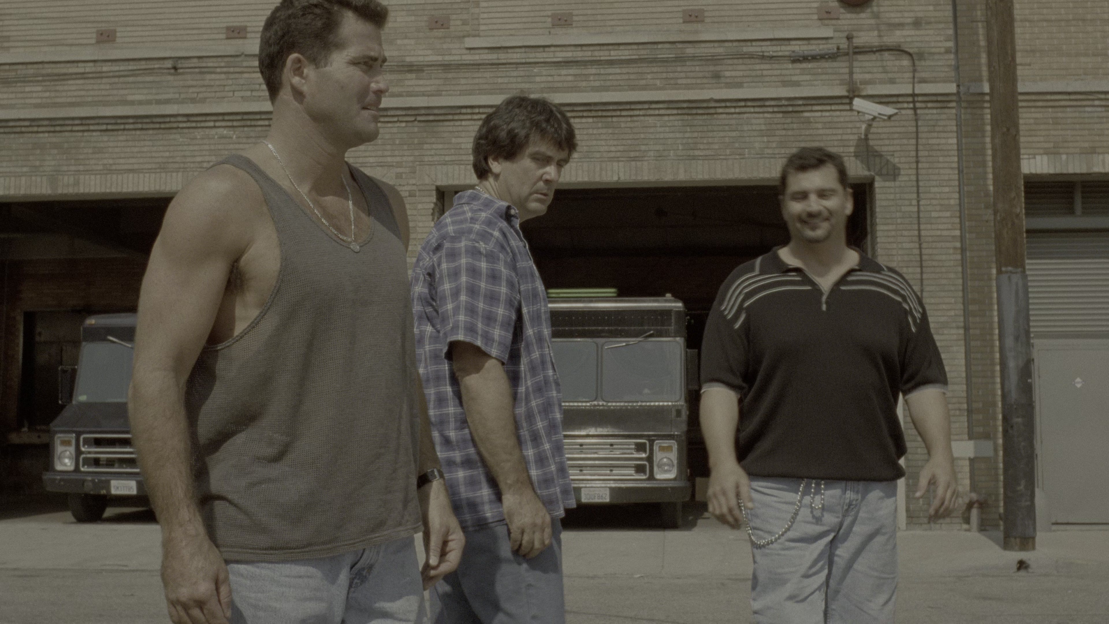 The Limey (1999), wide, 1.78:1 — film still