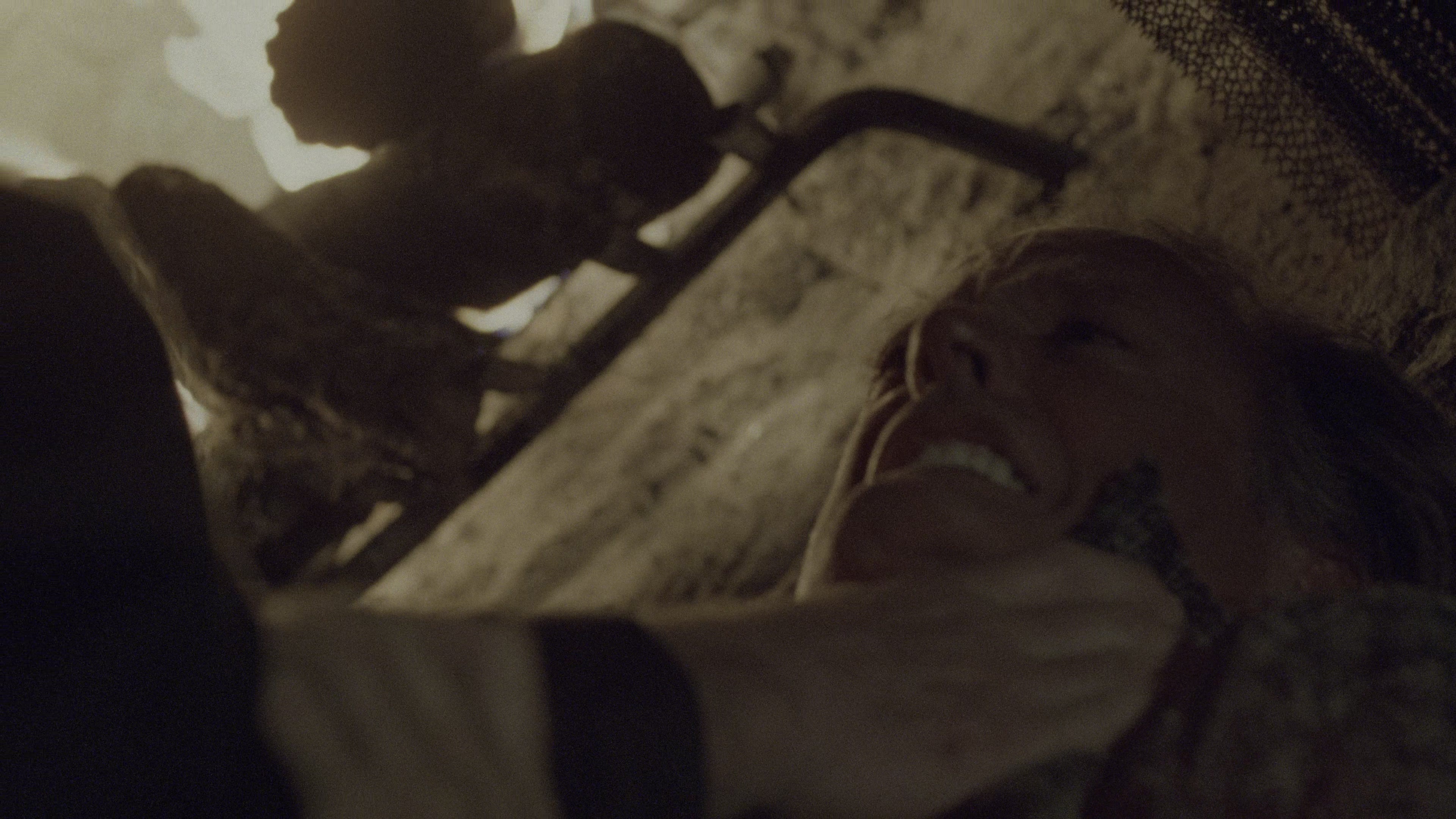 The Limey (1999), wide, 1.78:1 — film still