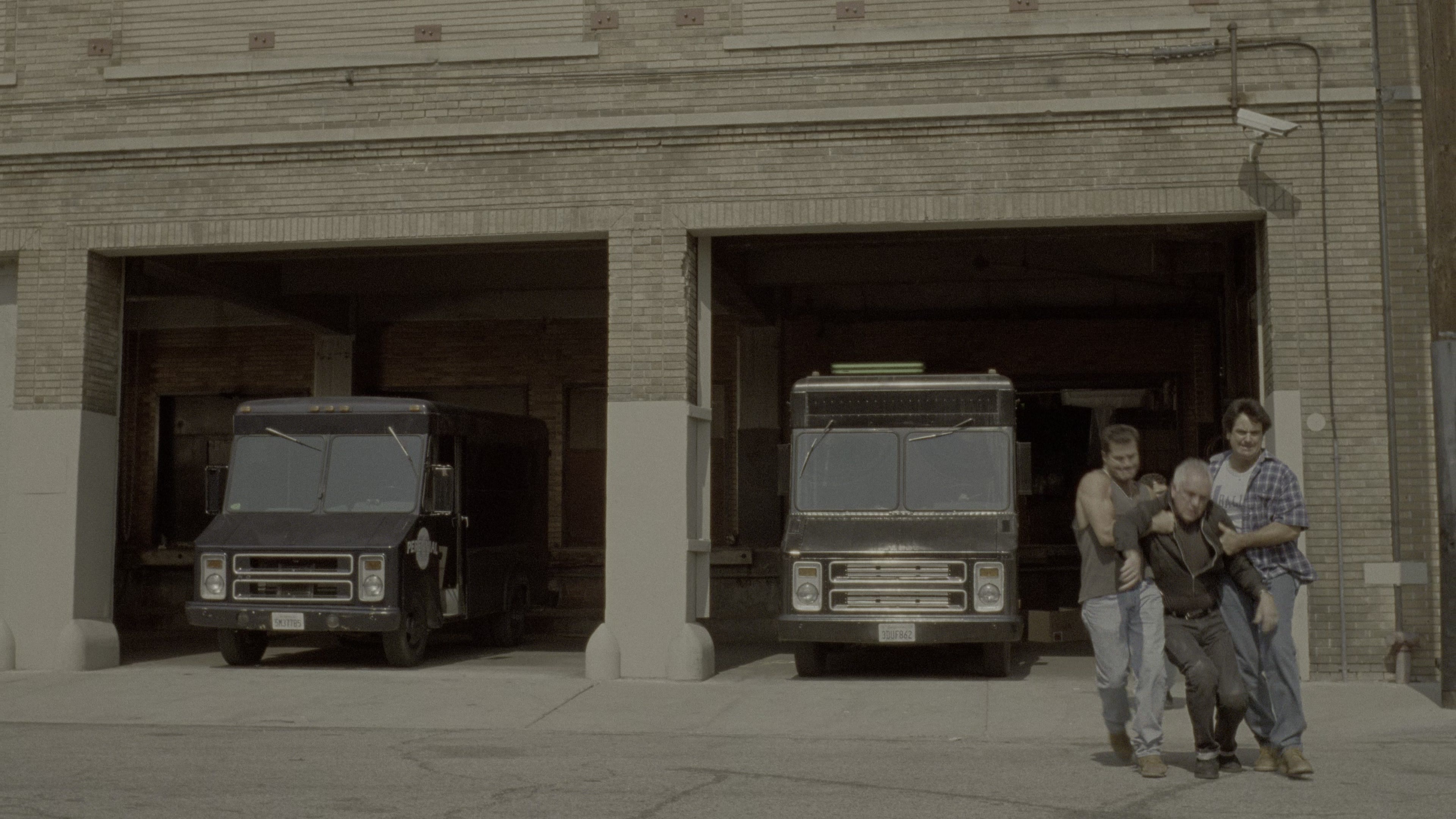 The Limey (1999), wide, 1.78:1 — film still