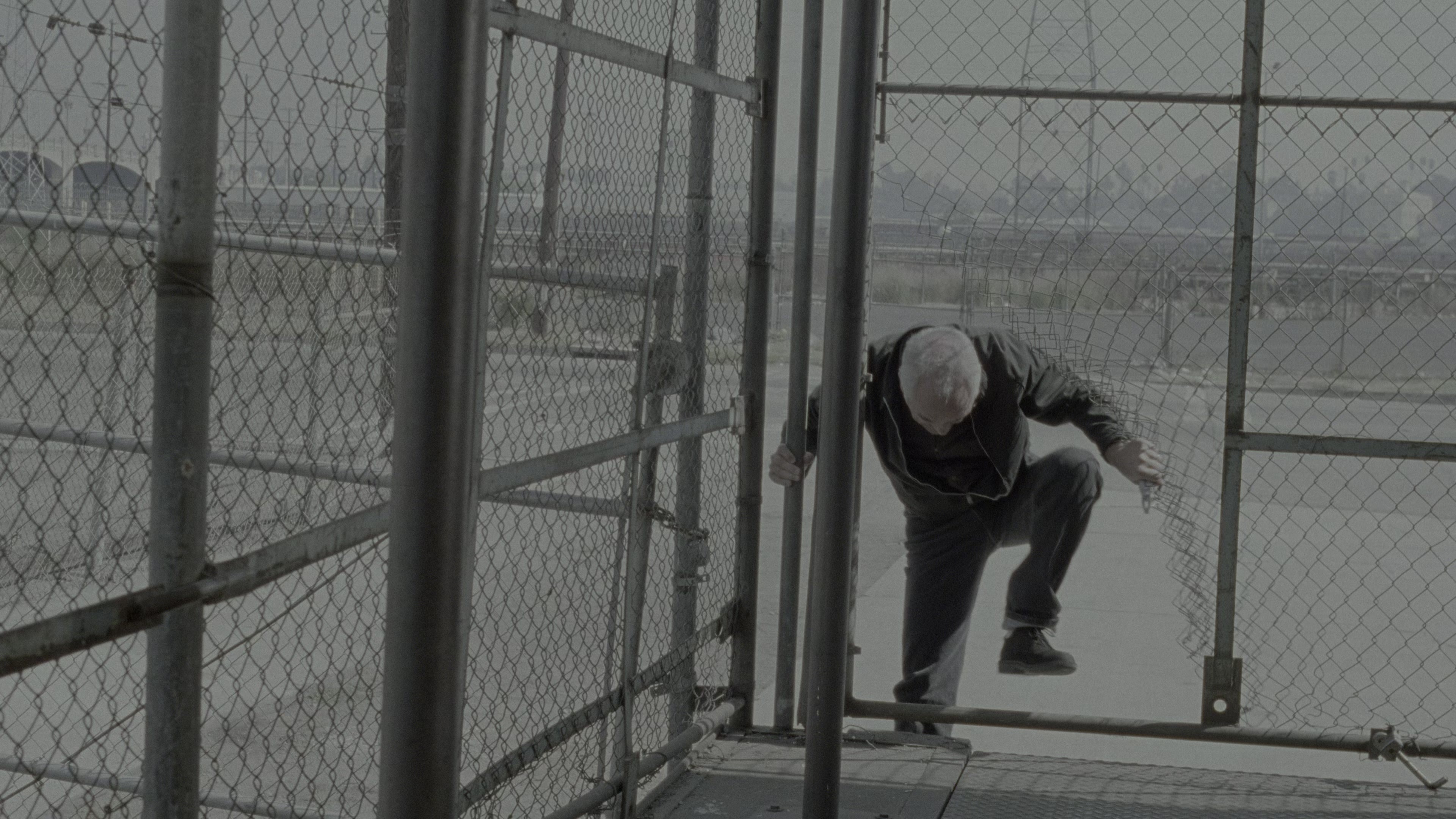 The Limey (1999), wide, 1.78:1 — film still