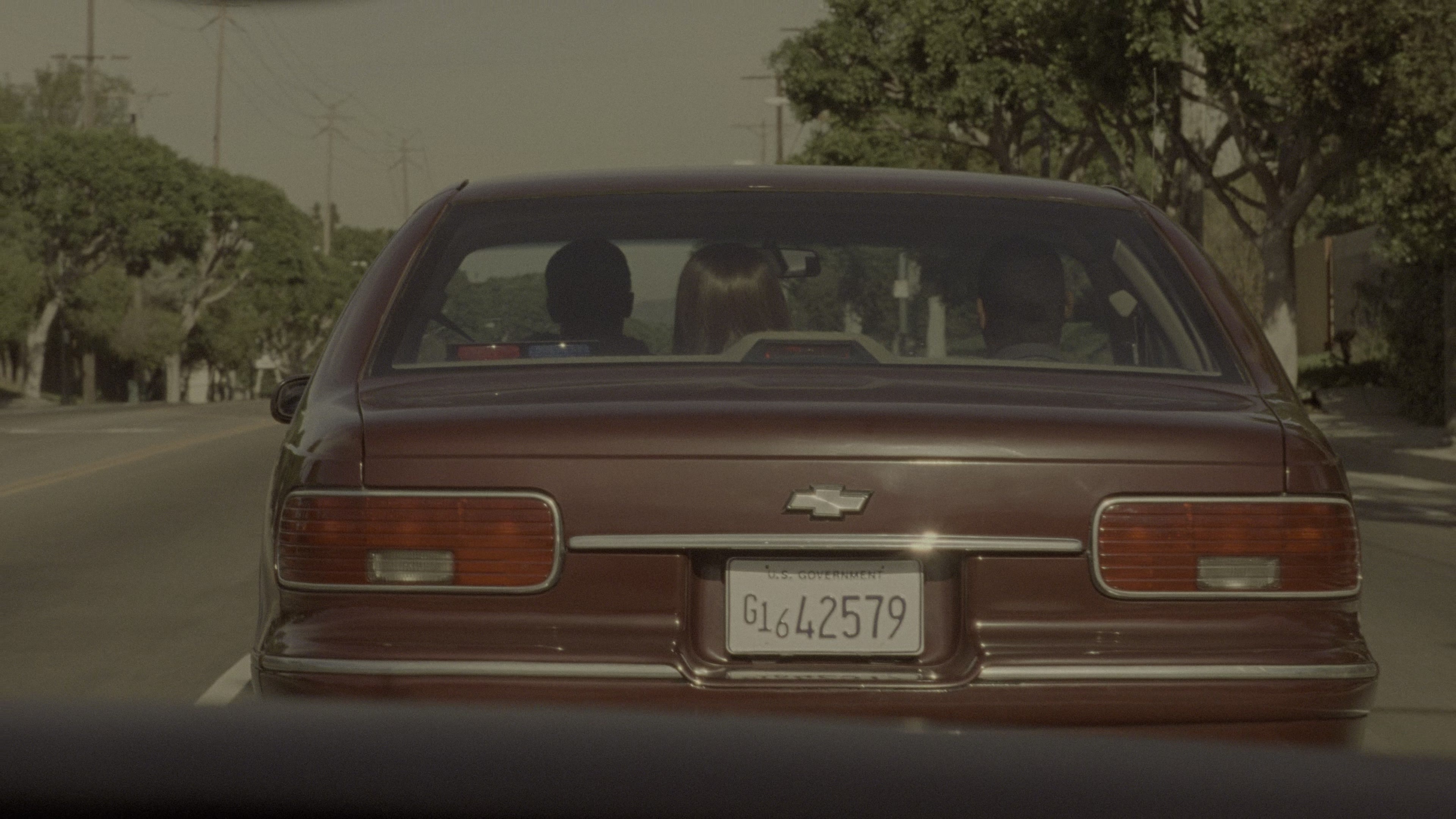 The Limey (1999), wide, 1.78:1 — film still