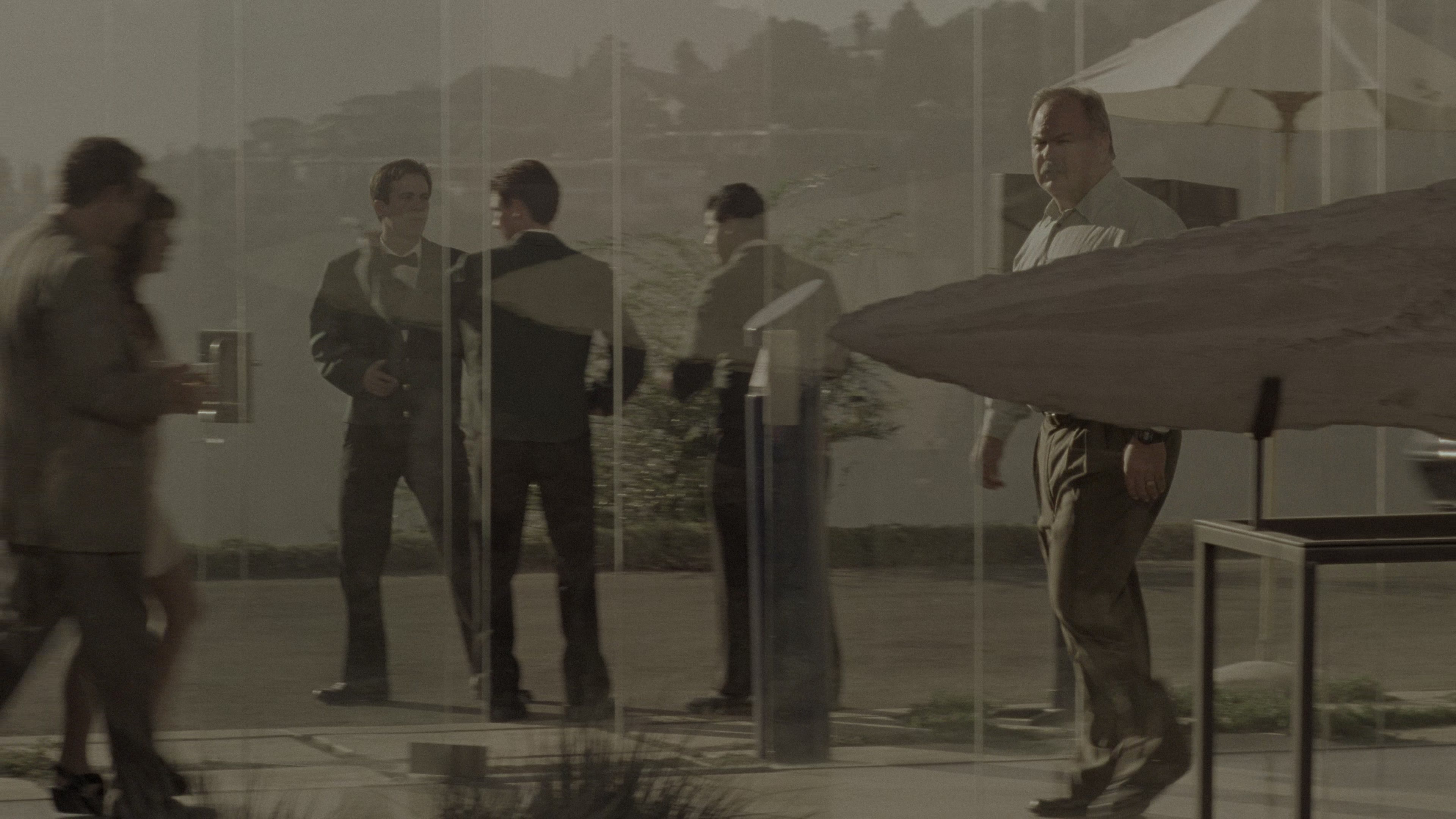 The Limey (1999), wide, 1.78:1 — film still