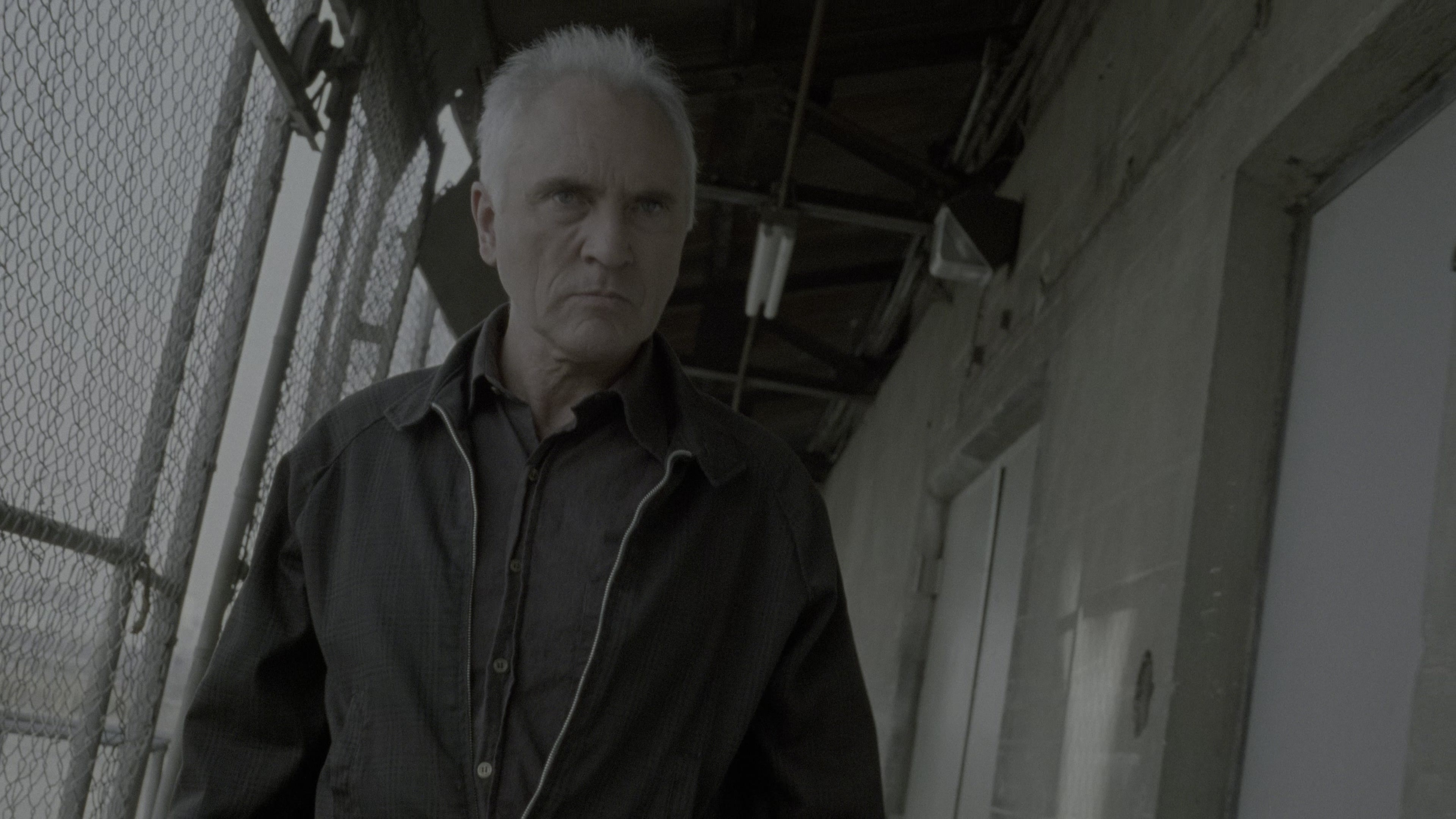 The Limey (1999), wide, 1.78:1 — film still