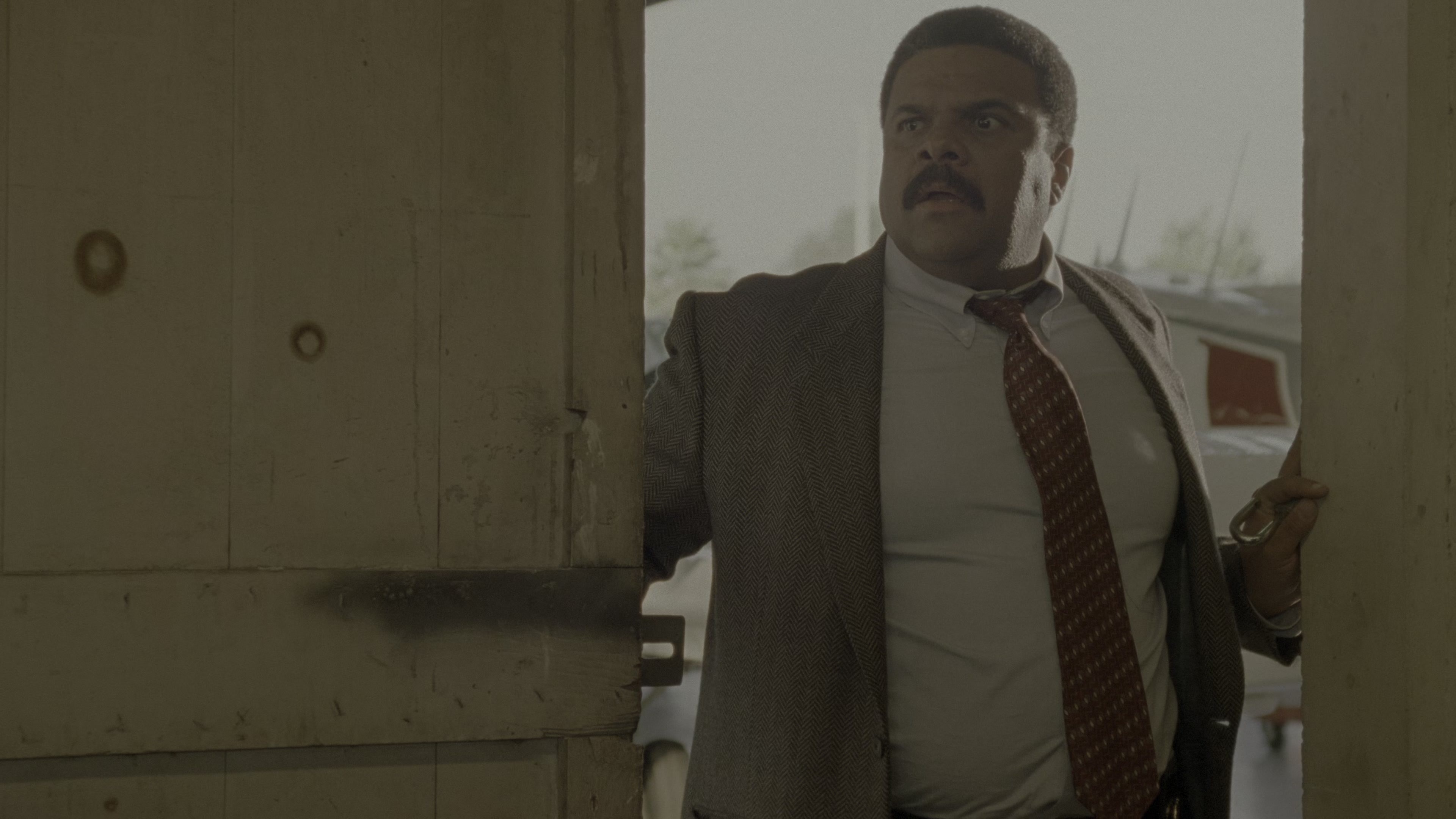 The Limey (1999), wide, 1.78:1 — film still