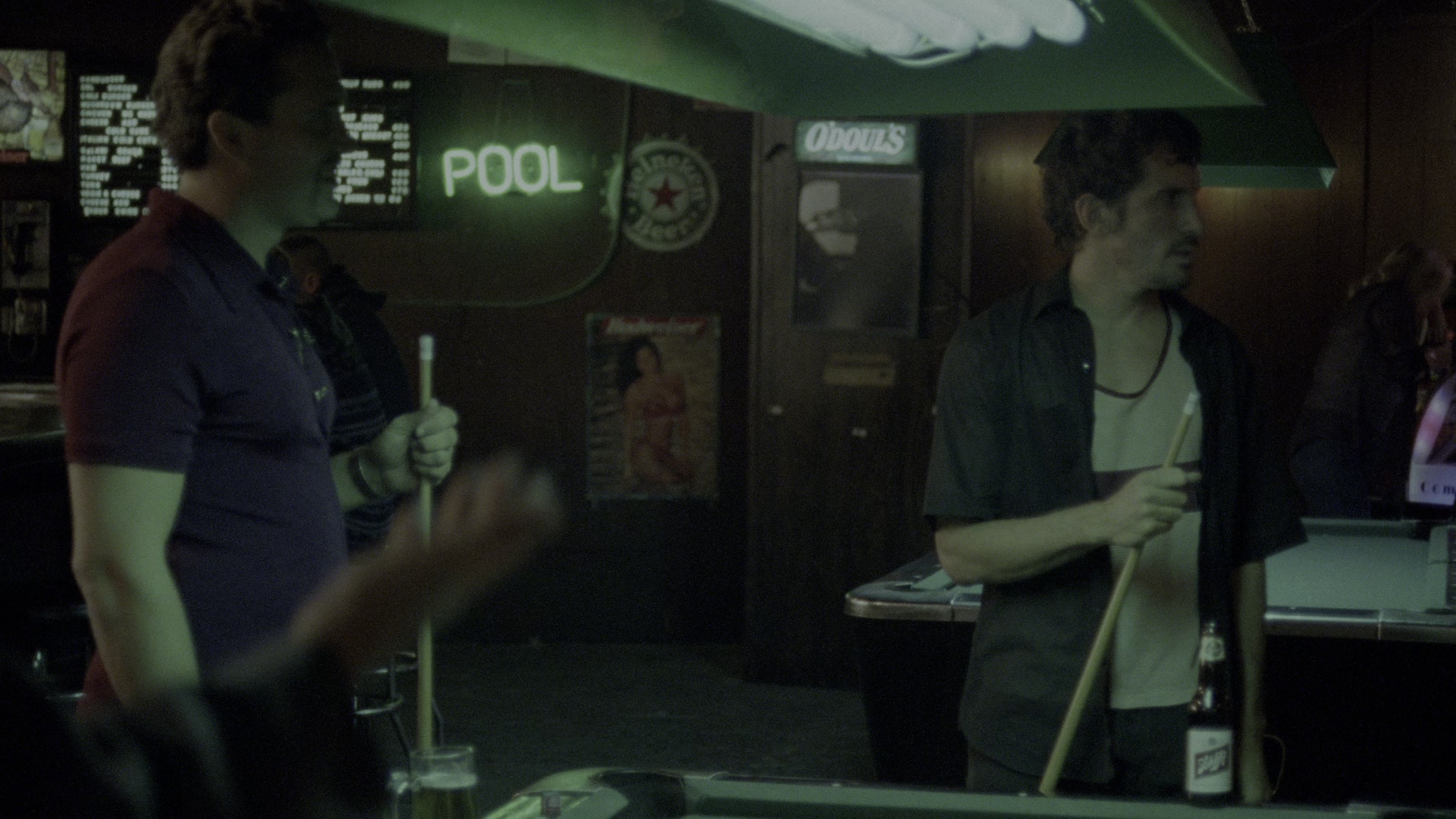 The Limey (1999), wide, 1.78:1 — film still