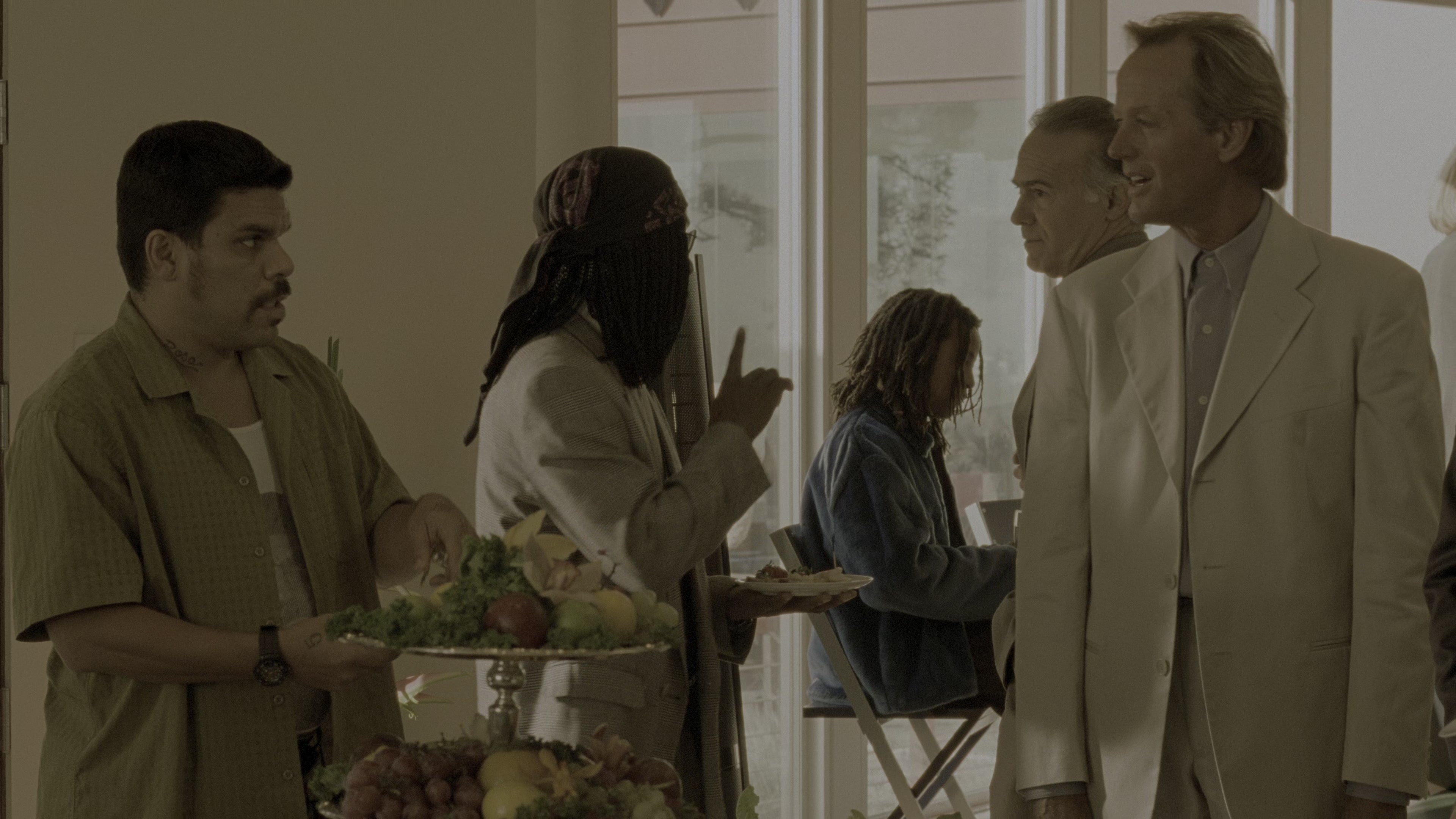 The Limey (1999), wide, 1.78:1 — film still