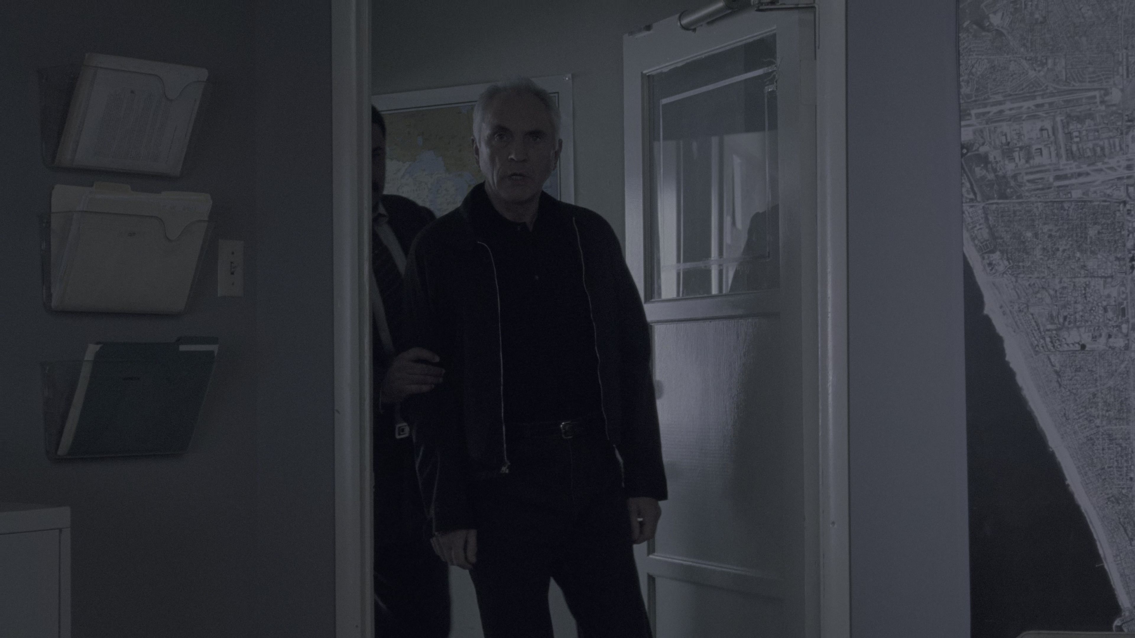 The Limey (1999), wide, 1.78:1 — film still