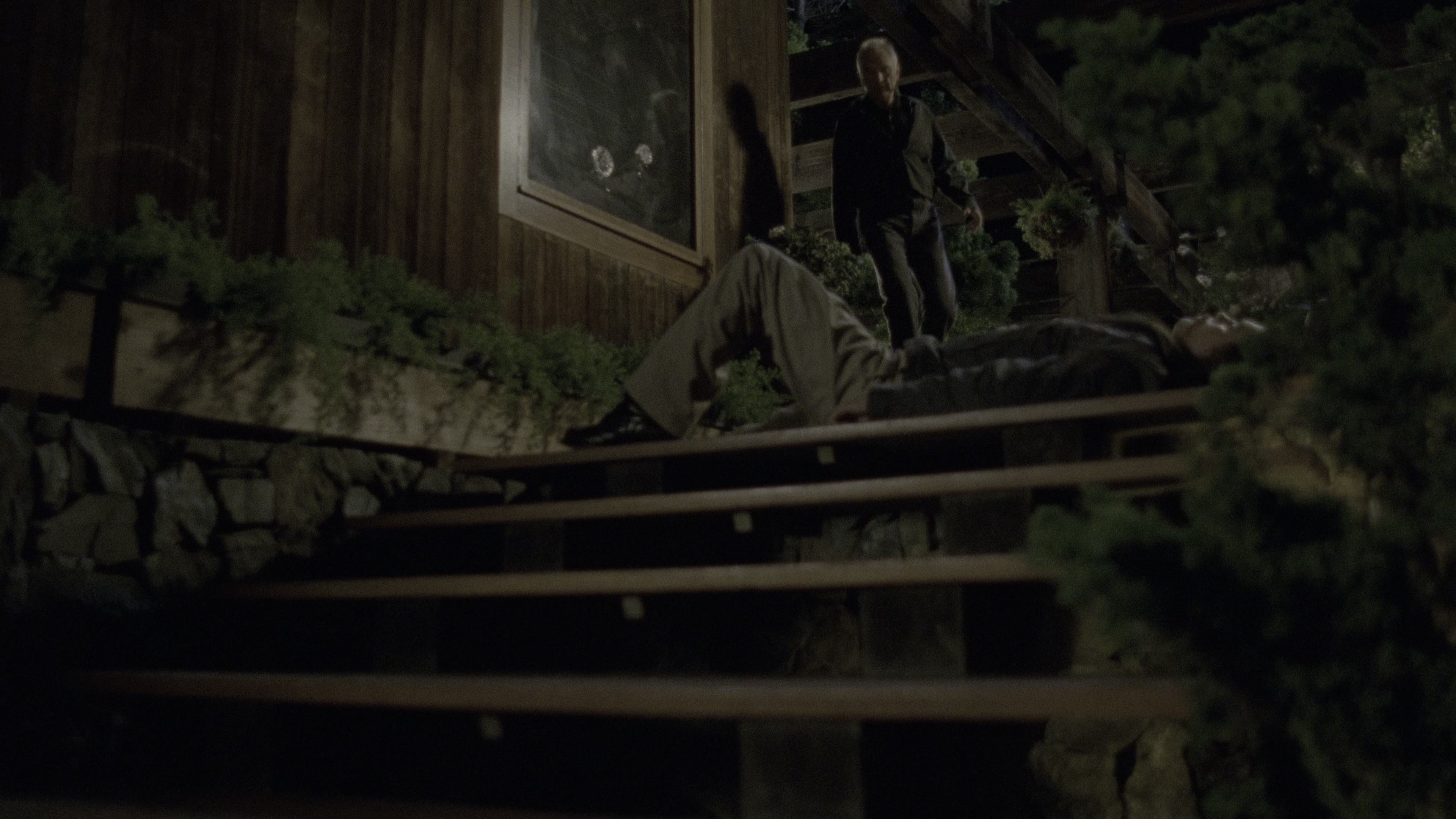 The Limey (1999), wide, 1.78:1 — film still