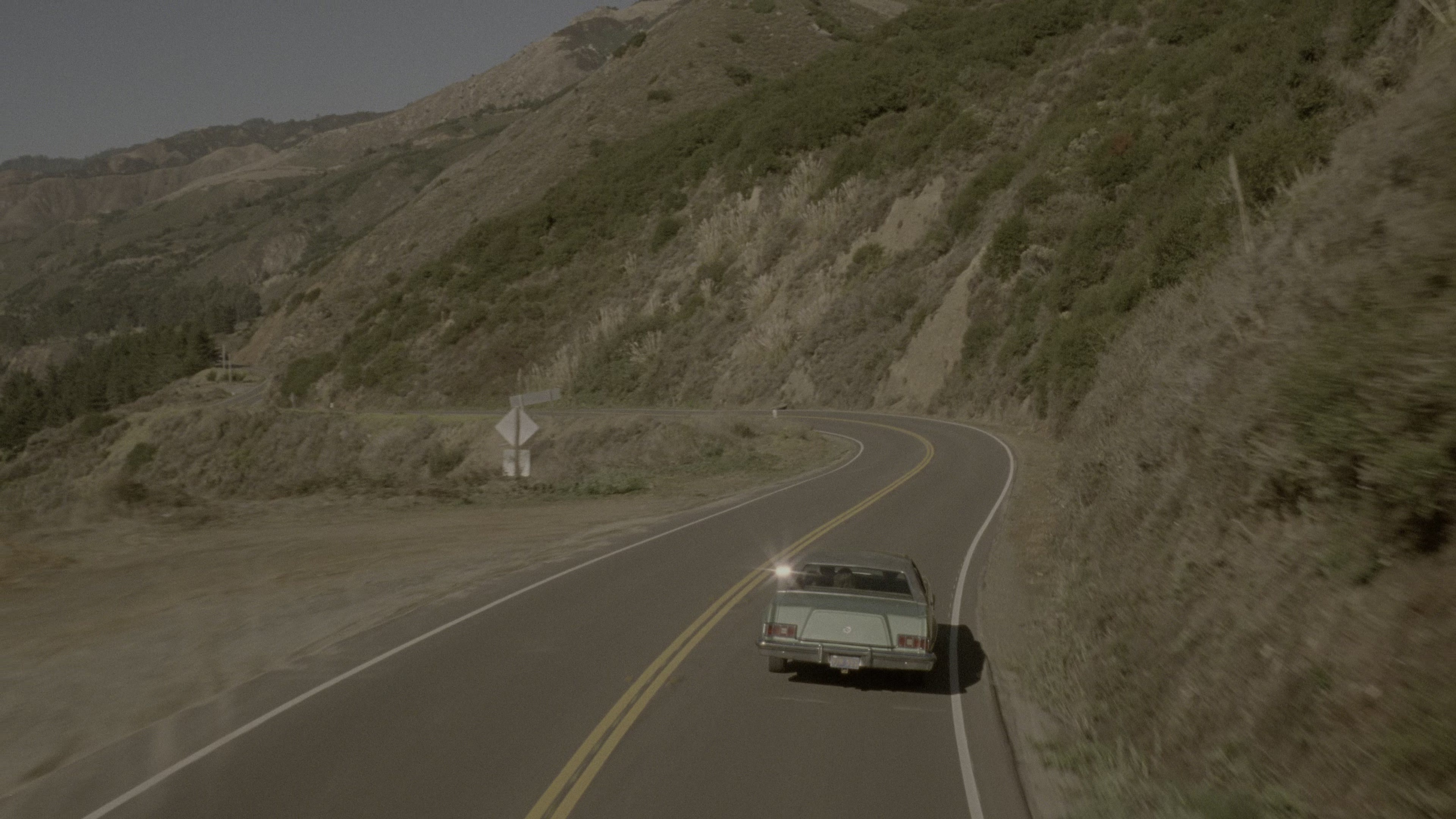 The Limey (1999), wide, 1.78:1 — film still