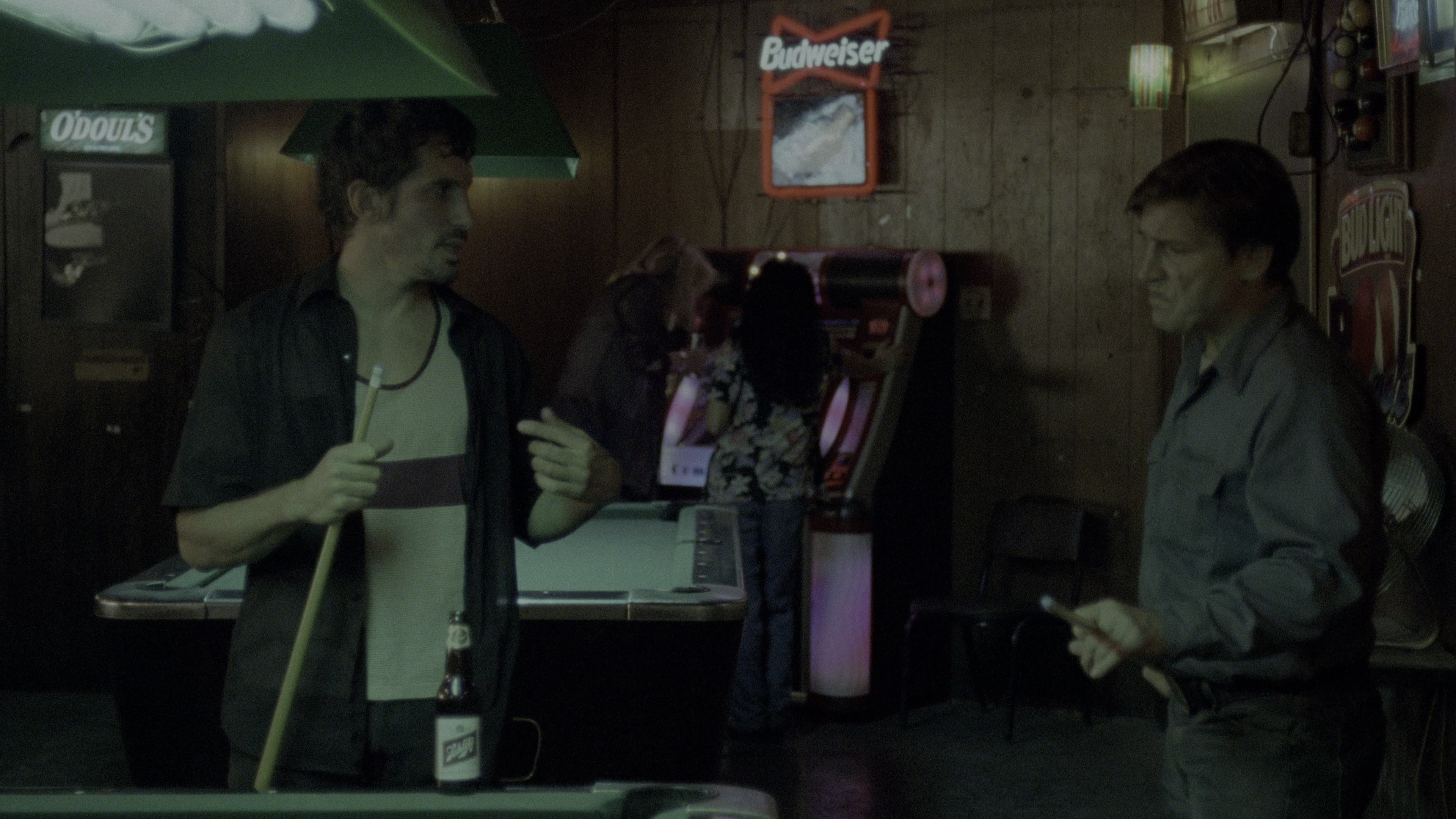 The Limey (1999), wide, 1.78:1 — film still