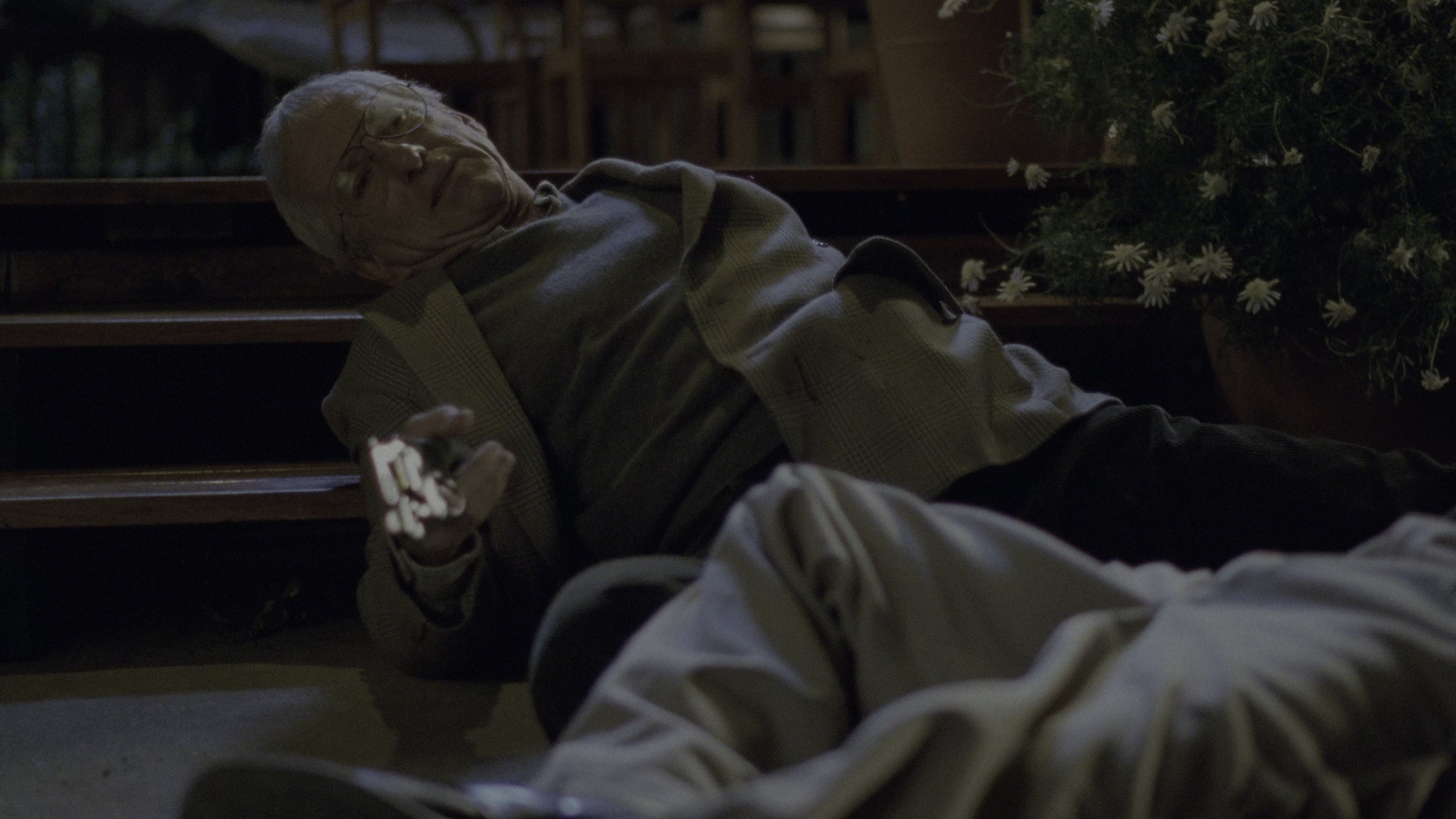 The Limey (1999), wide, 1.78:1 — film still