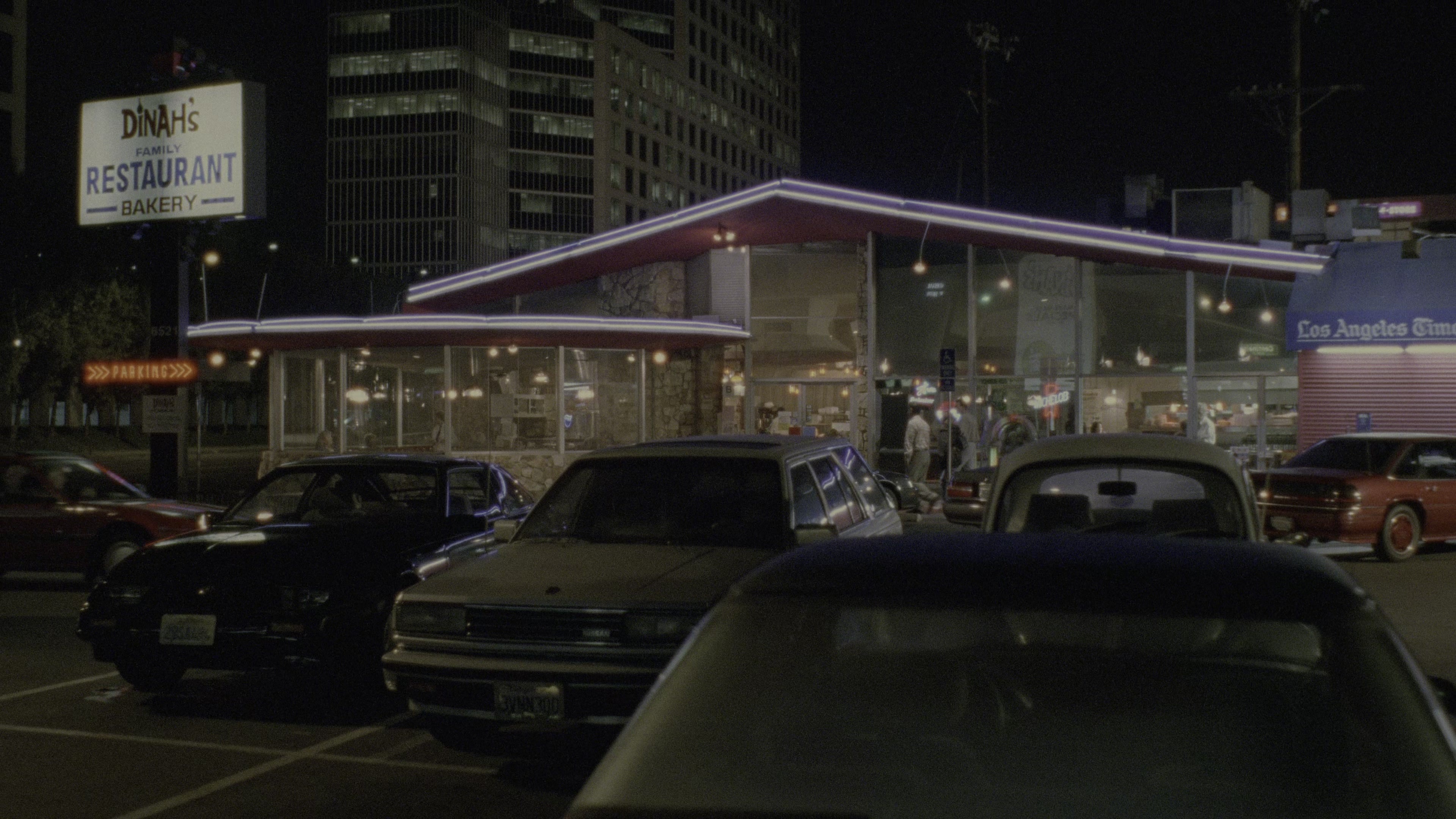 The Limey (1999), wide, 1.78:1 — film still