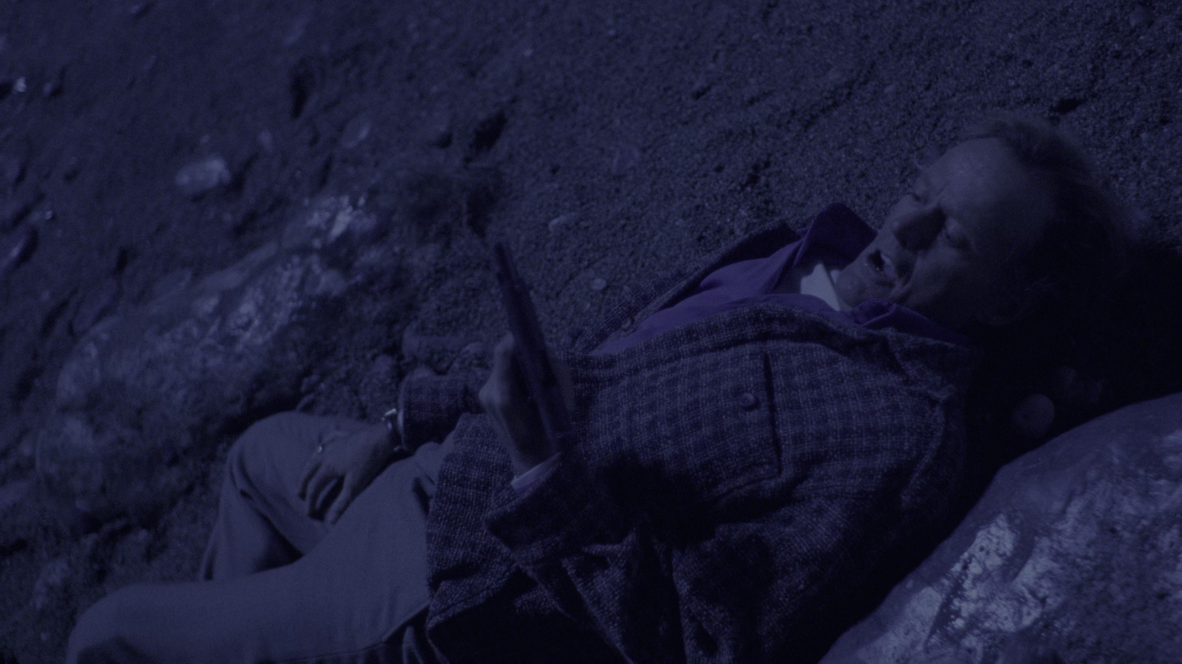 The Limey (1999), wide, 1.78:1 — film still