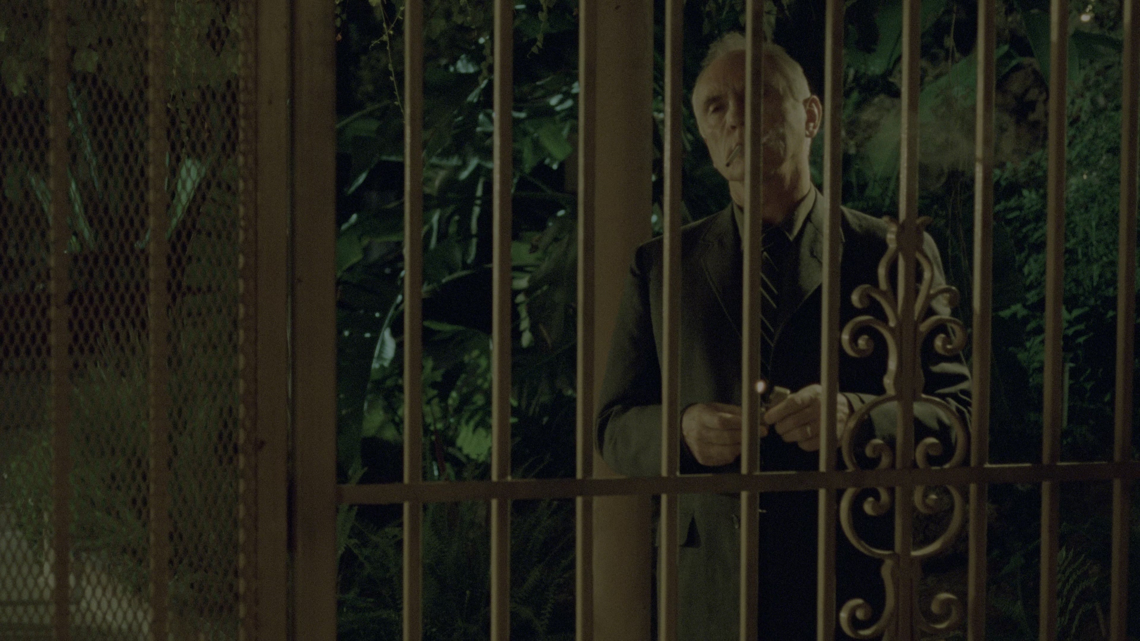 The Limey (1999), wide, 1.78:1 — film still