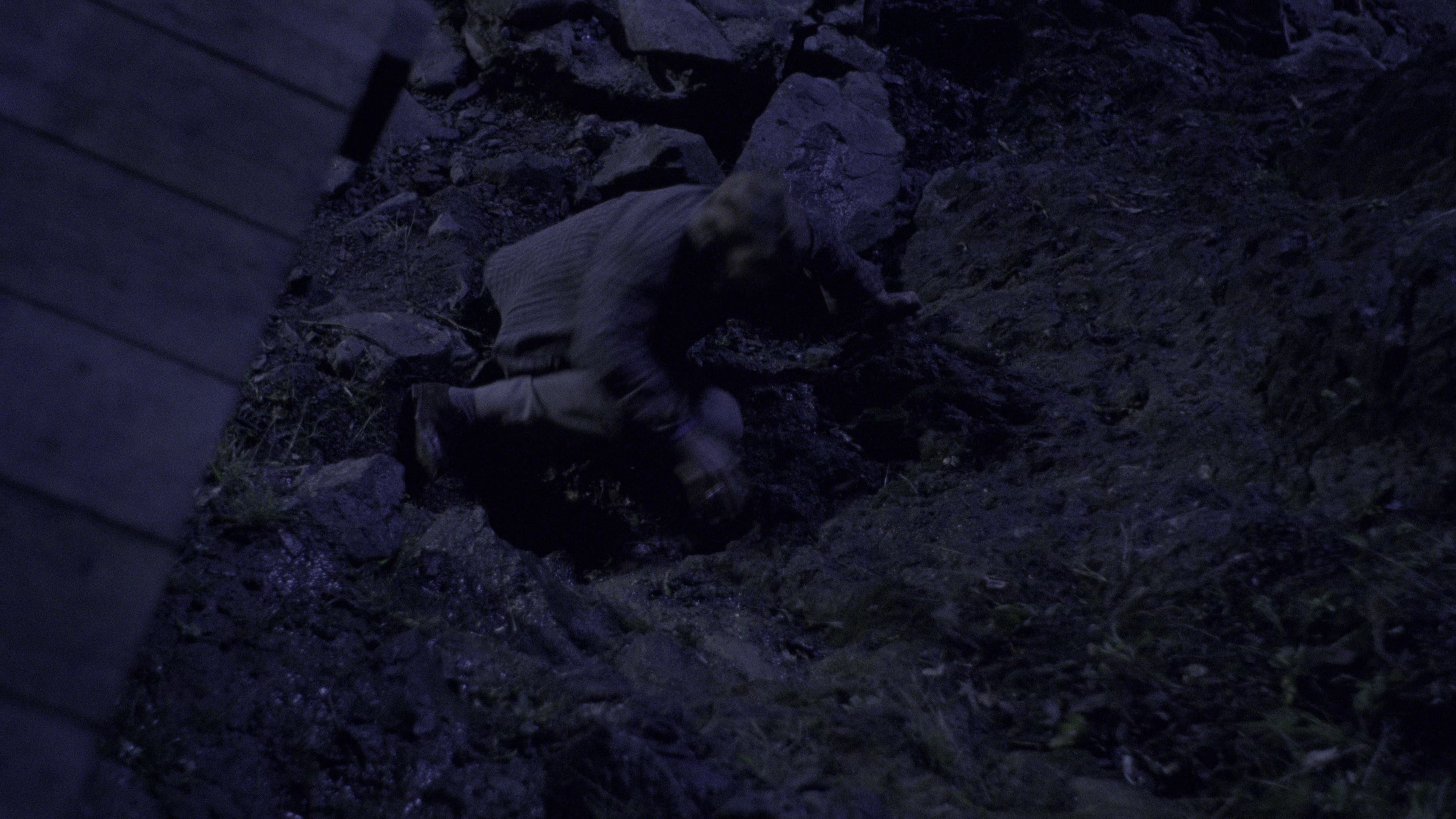 The Limey (1999), wide, 1.78:1 — film still