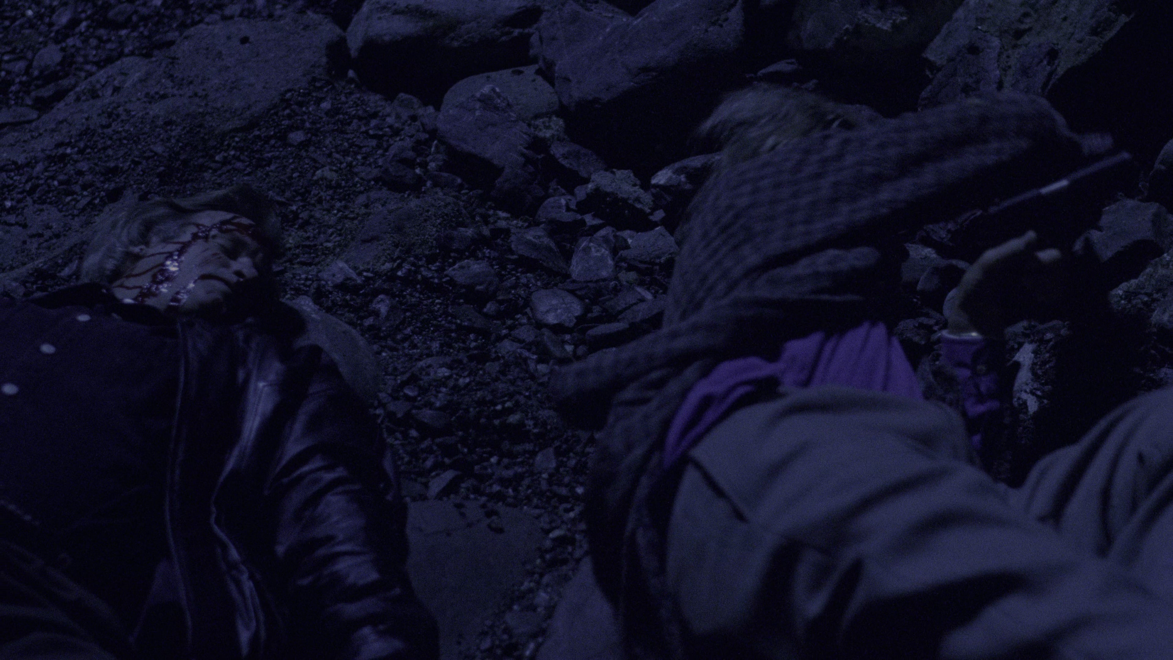 The Limey (1999), wide, 1.78:1 — film still