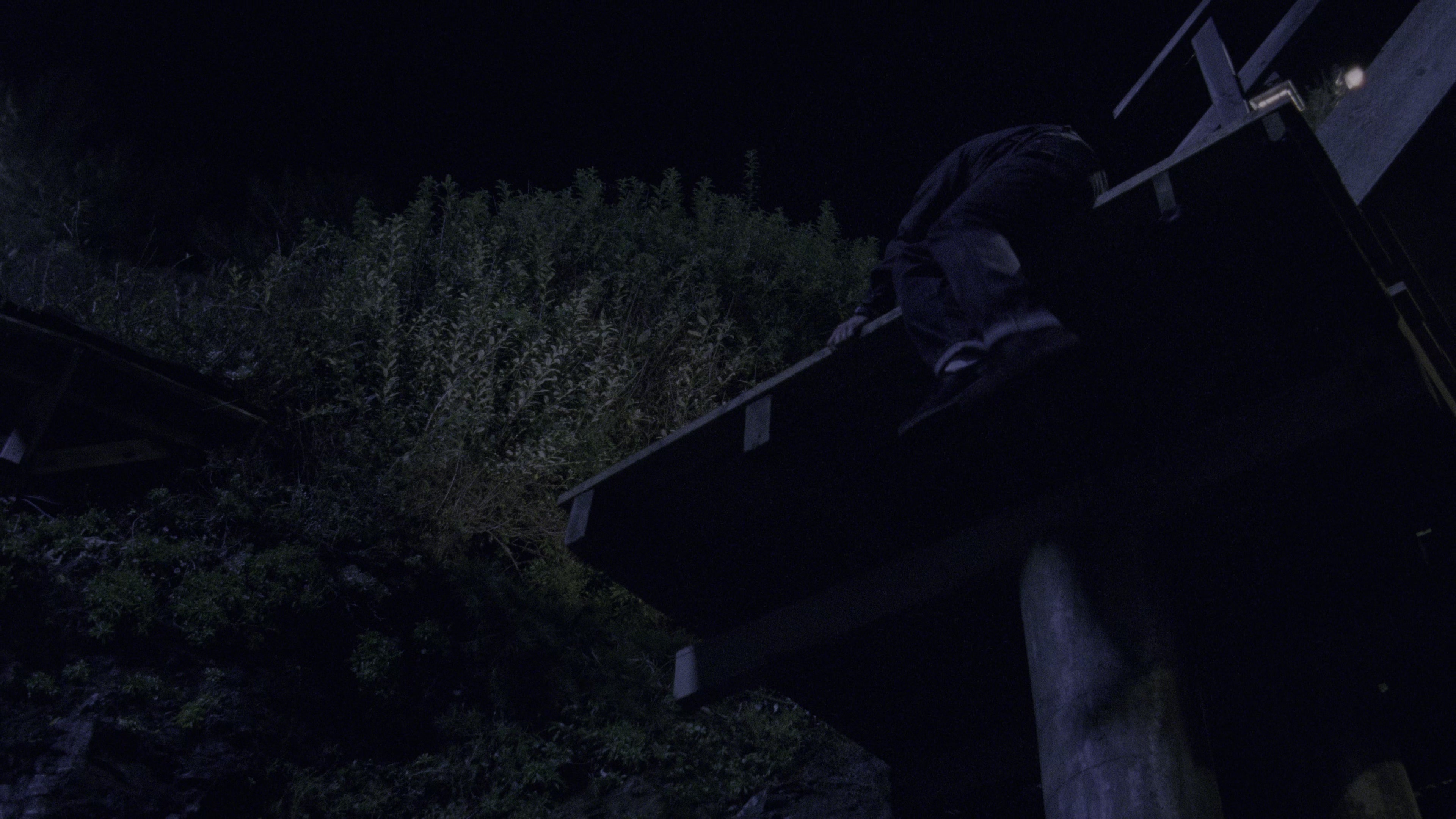 The Limey (1999), wide, 1.78:1 — film still
