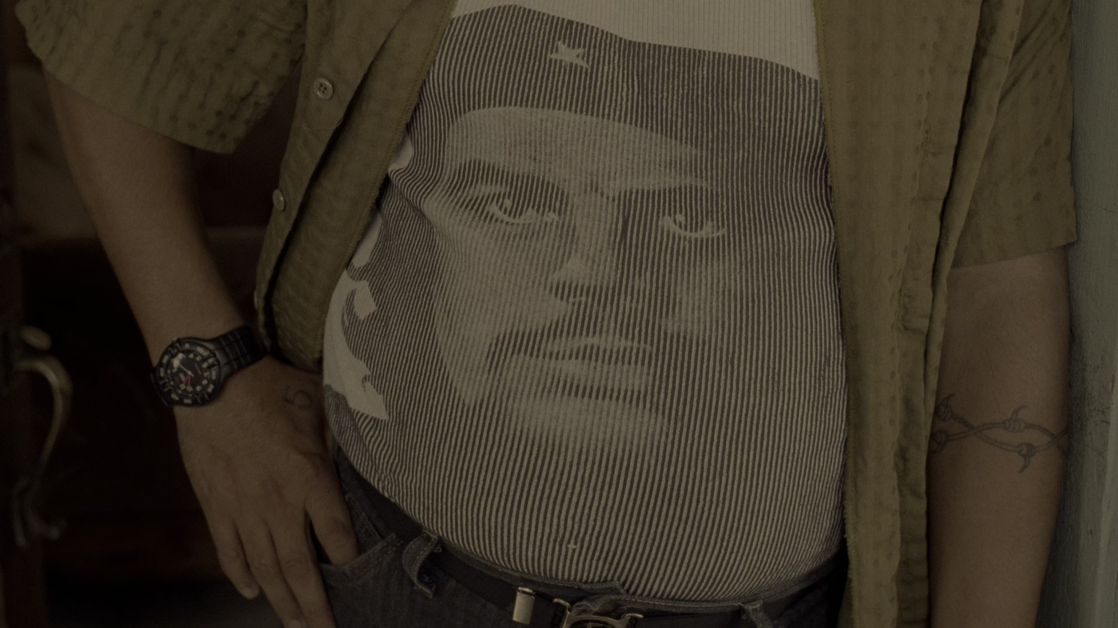 The Limey (1999), wide, 1.78:1 — film still
