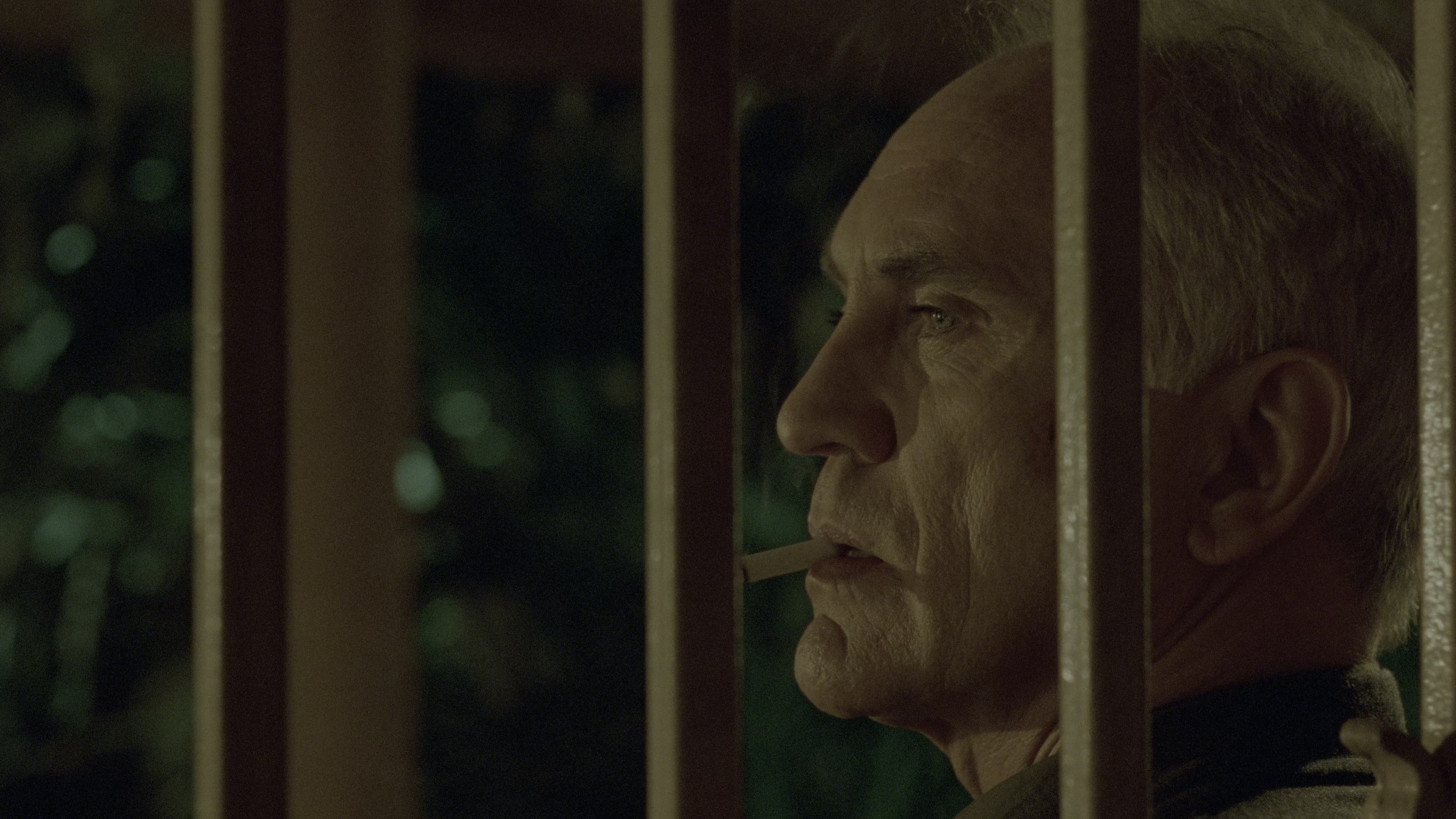 The Limey (1999), wide, 1.78:1 — film still