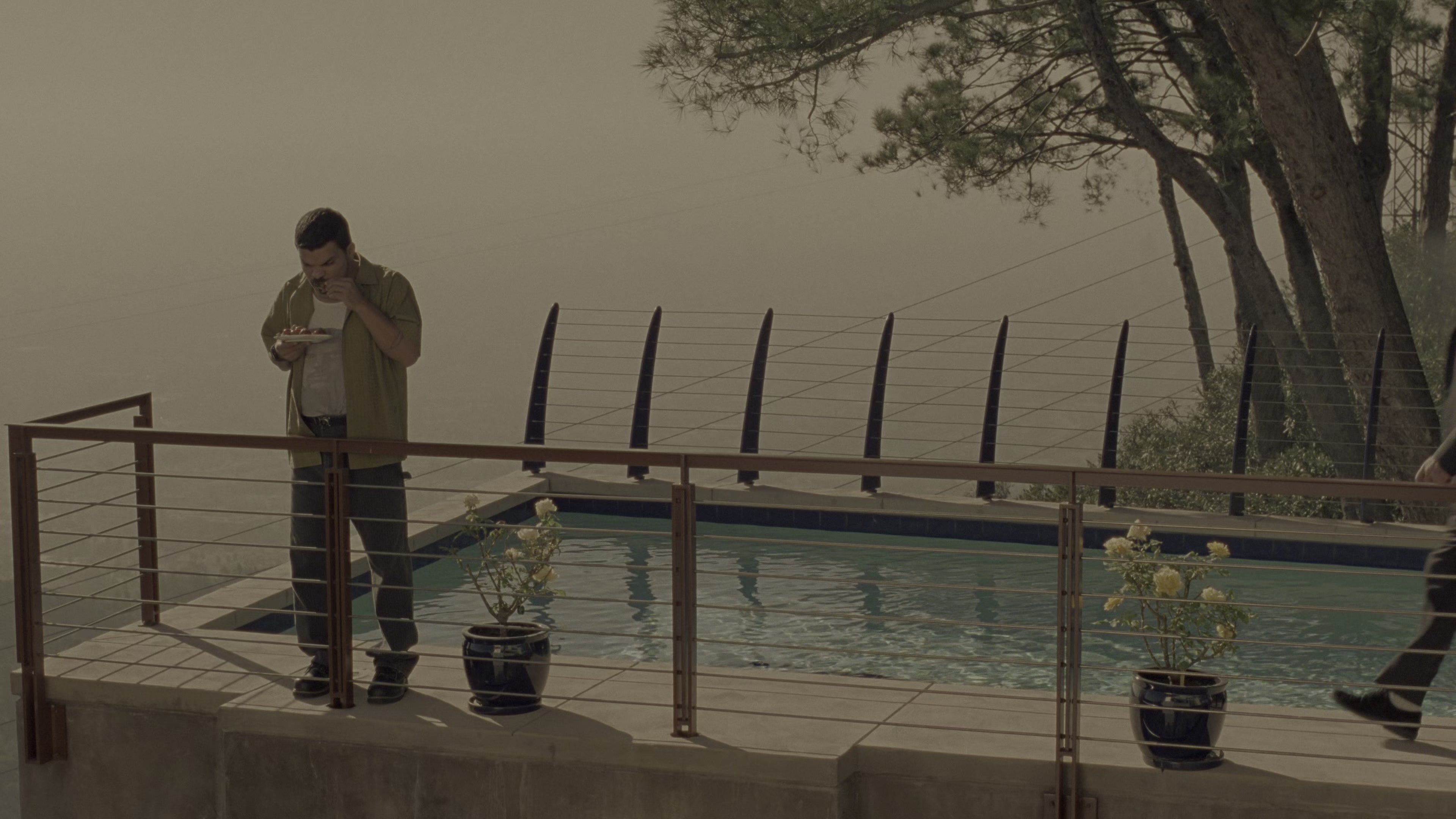 The Limey (1999), wide, 1.78:1 — film still