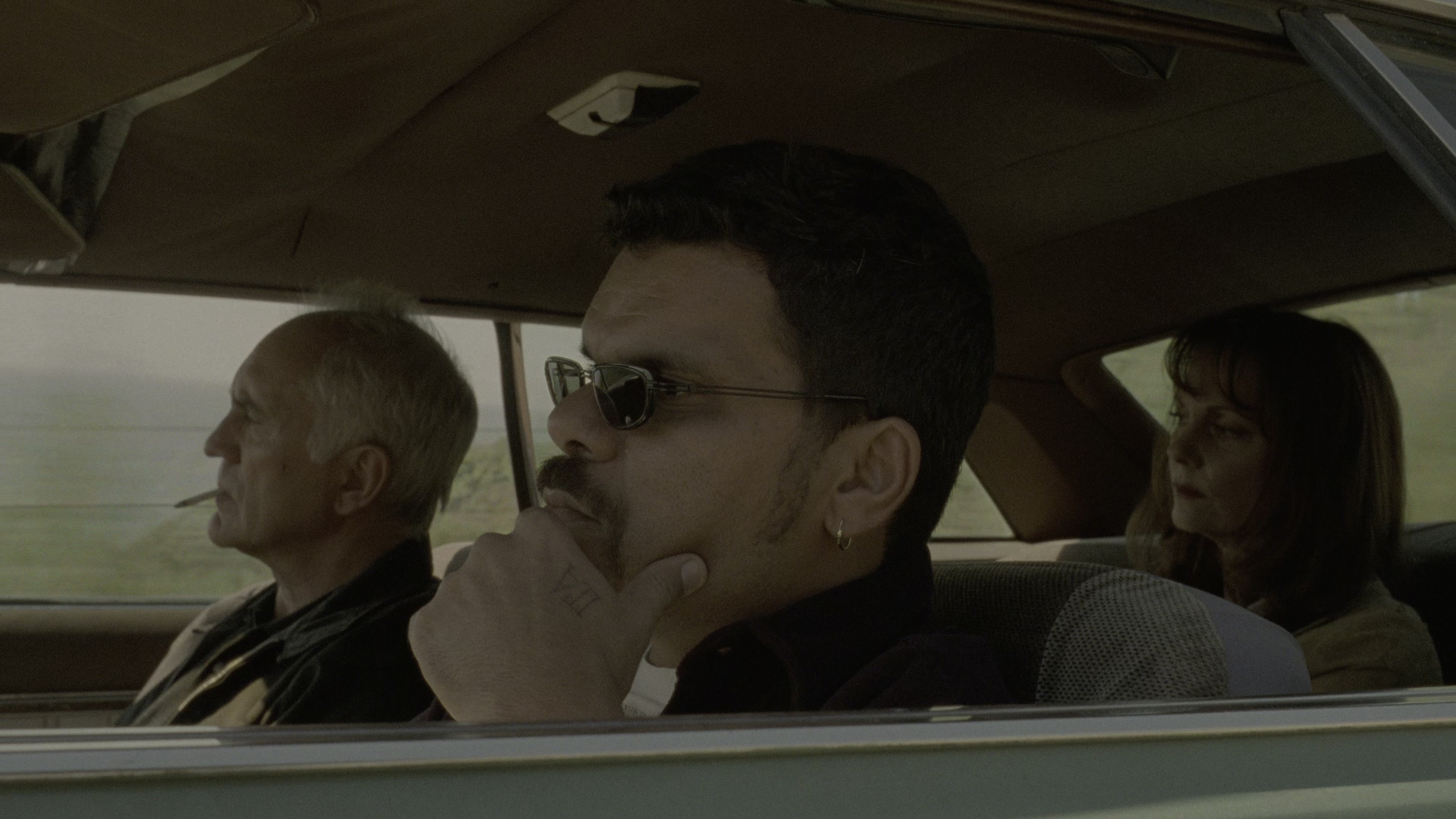 The Limey (1999), wide, 1.78:1 — film still