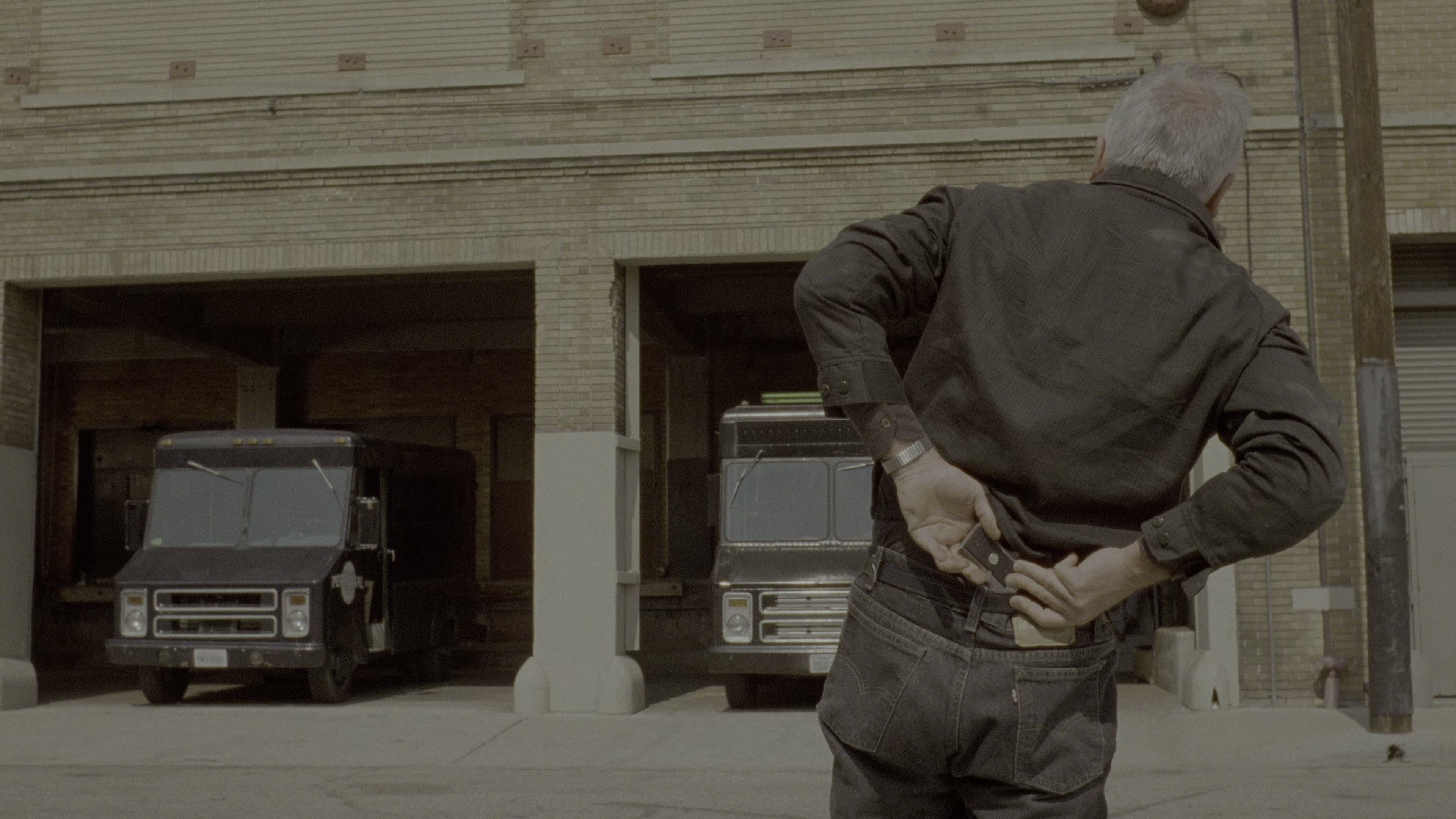 The Limey (1999), wide, 1.78:1 — film still