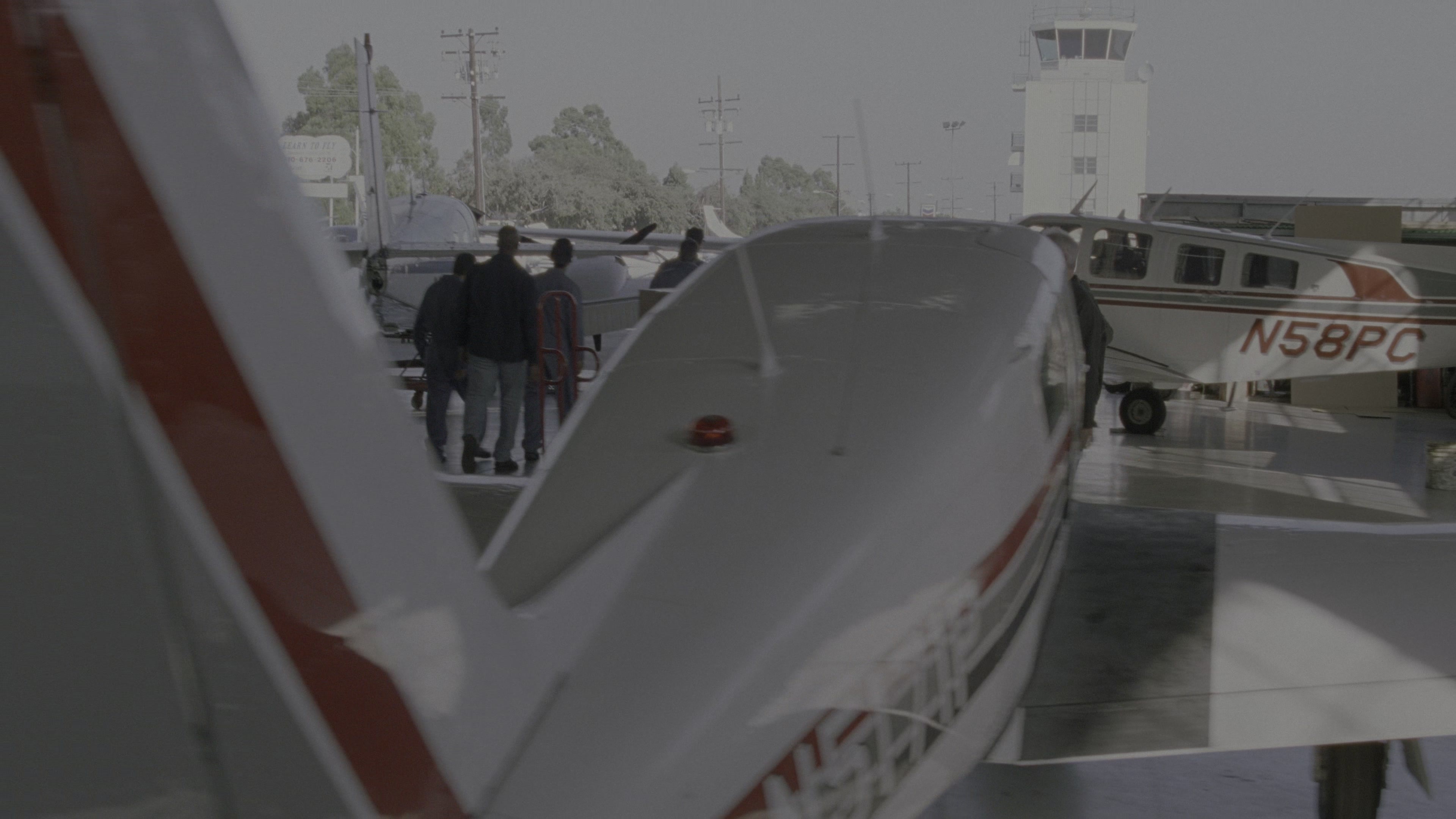 The Limey (1999), wide, 1.78:1 — film still