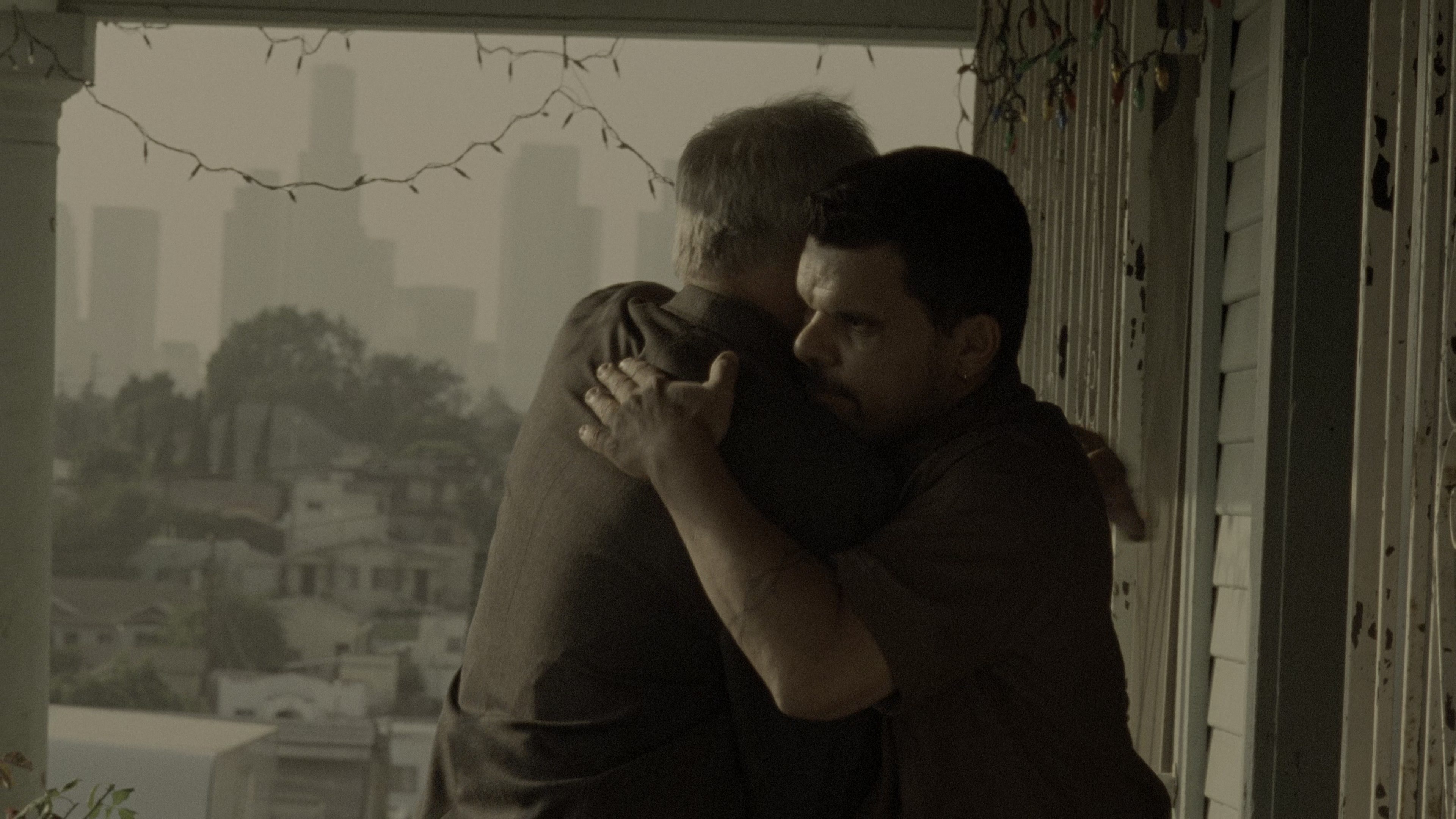 The Limey (1999), wide, 1.78:1 — film still
