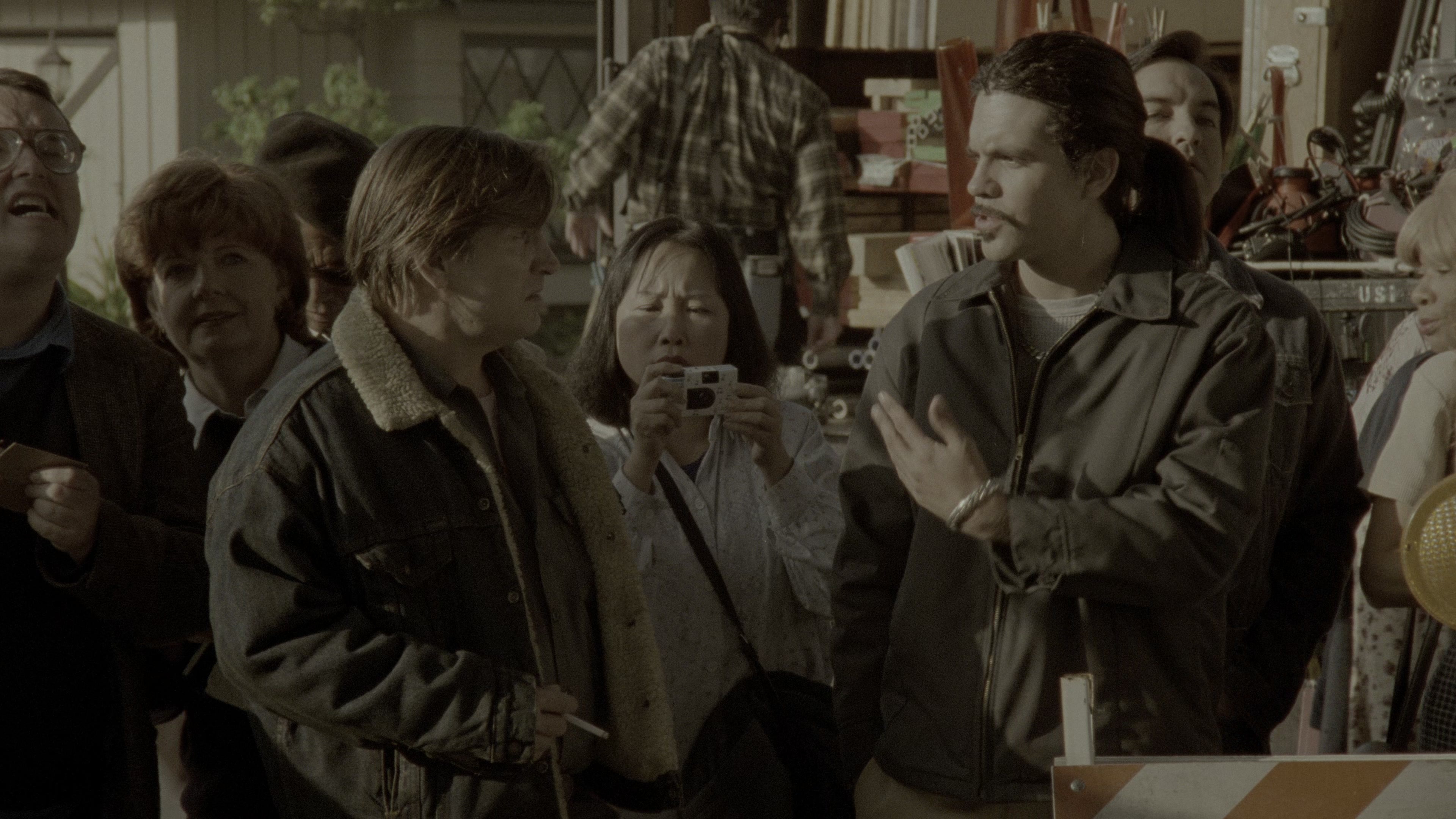 The Limey (1999), wide, 1.78:1 — film still