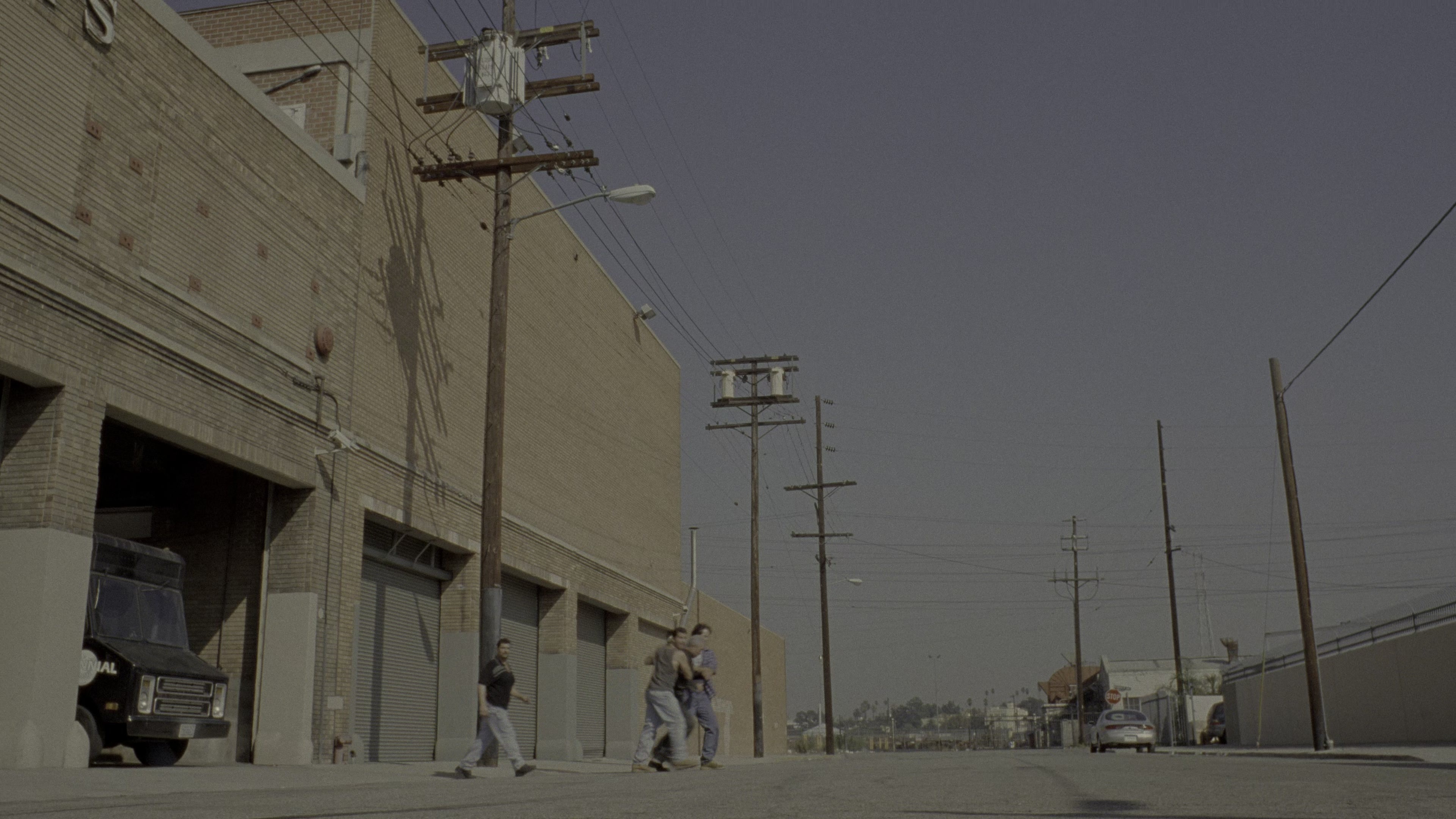 The Limey (1999), unknown, 1.78:1 — film still